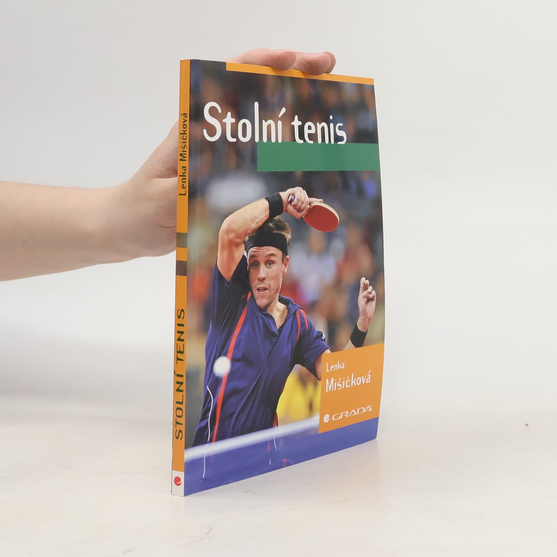 Lenka Mišičková Stolní tenis