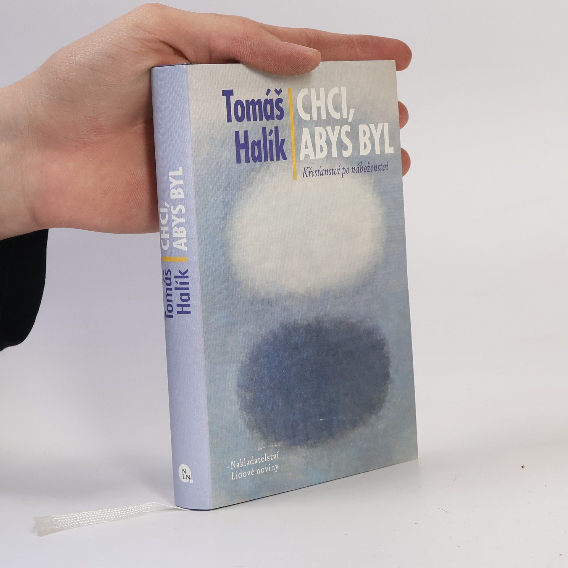 Tomáš Halík Chci, abys byl