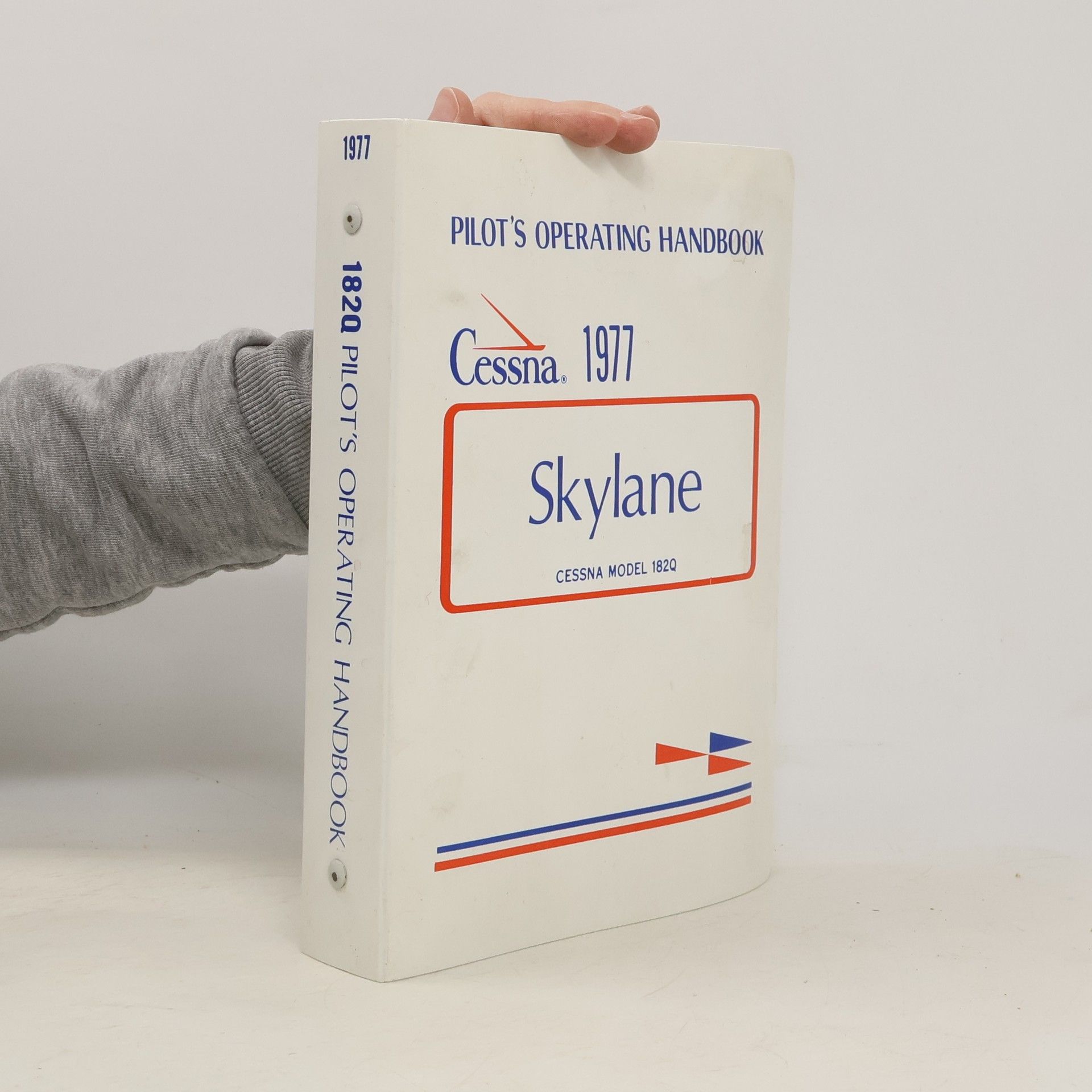 Autorenkollektiv Pilot's Operating Handbook Cessna 1977 Skylane Model 182Q