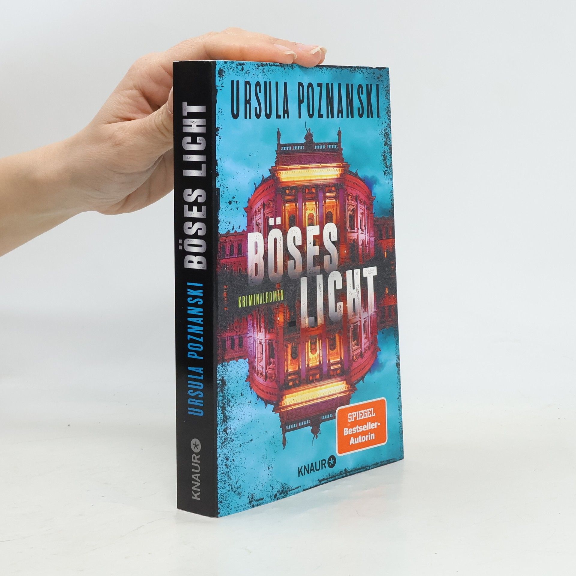 Ursula Poznanski Böses Licht