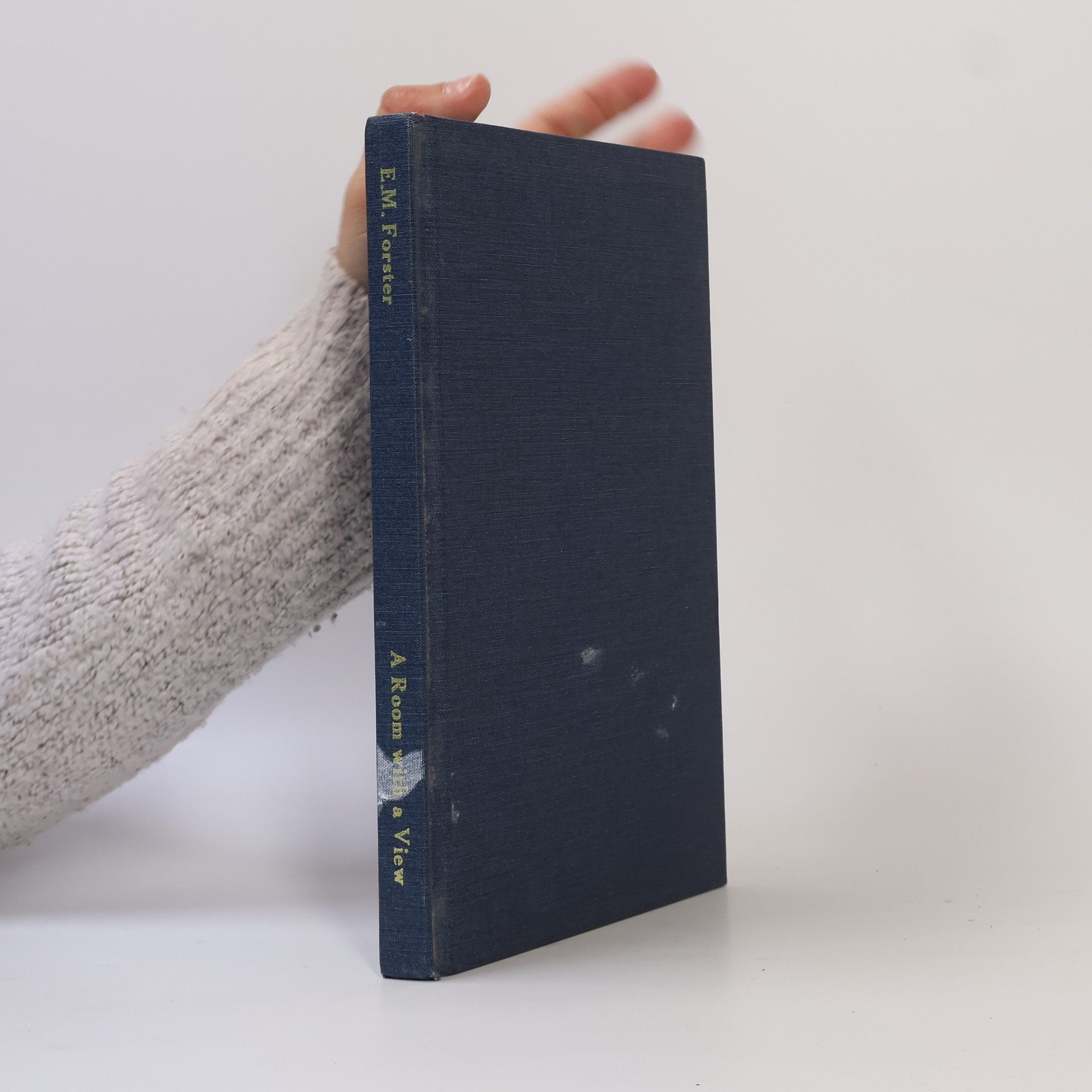 E. M. Forster A Room with a View