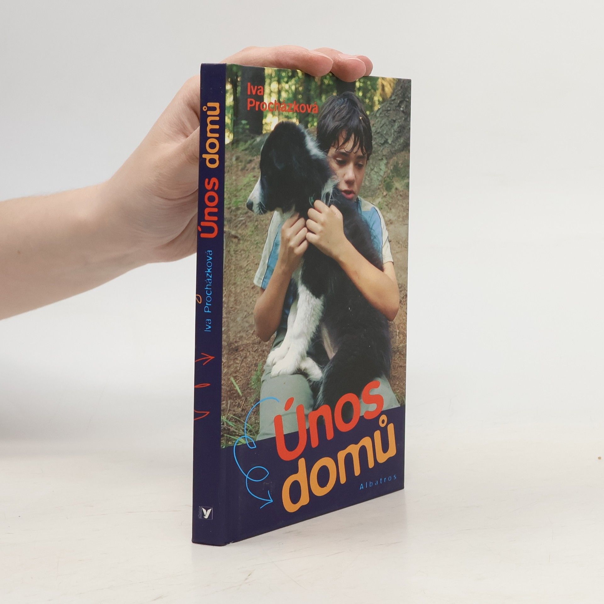 Iva Procházková Únos domů