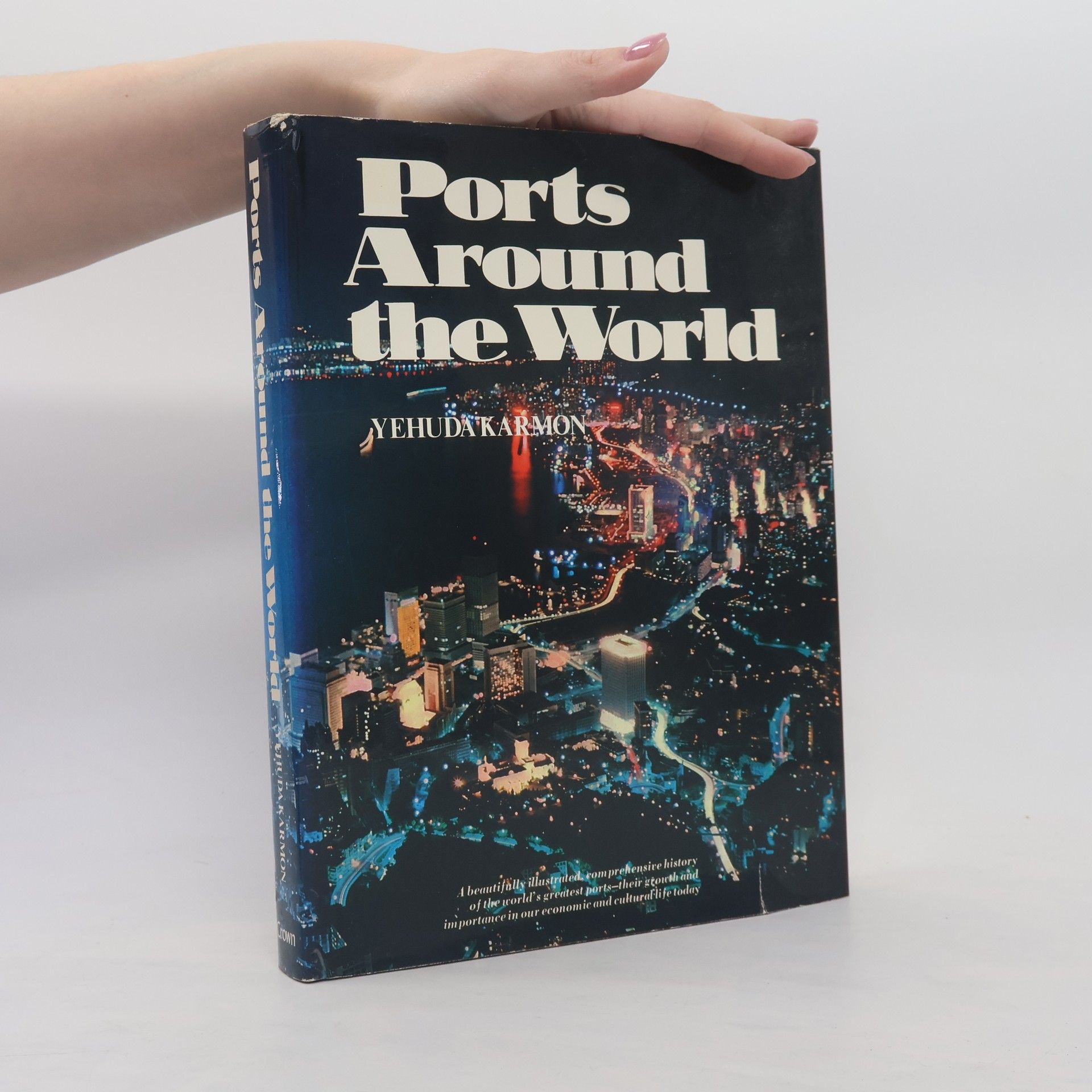 Yehudah Ḳarmon Ports Around the World