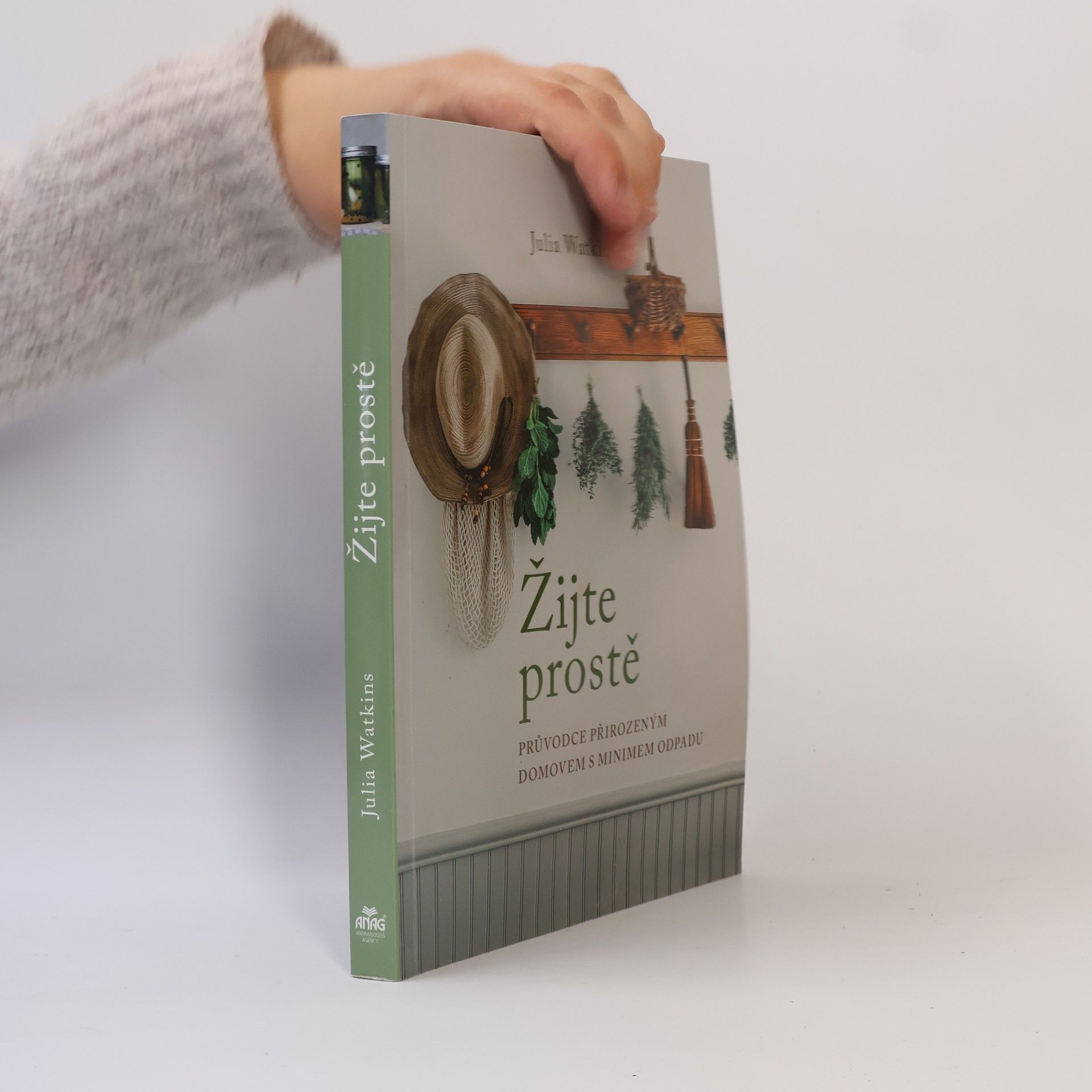 Julia Watkins Žijte prostě