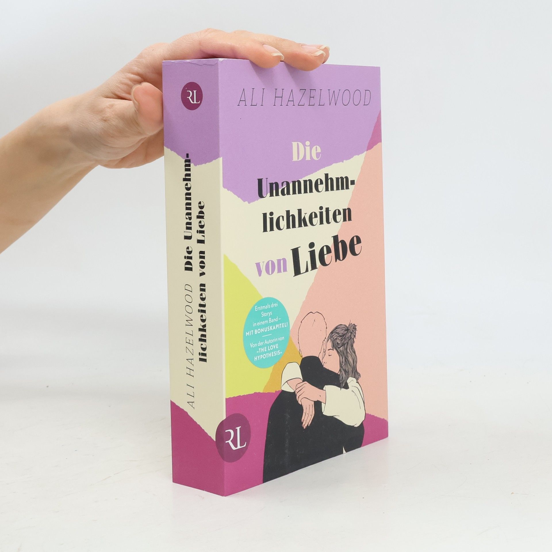 Ali Hazelwood Die Unannehmlichkeiten von Liebe