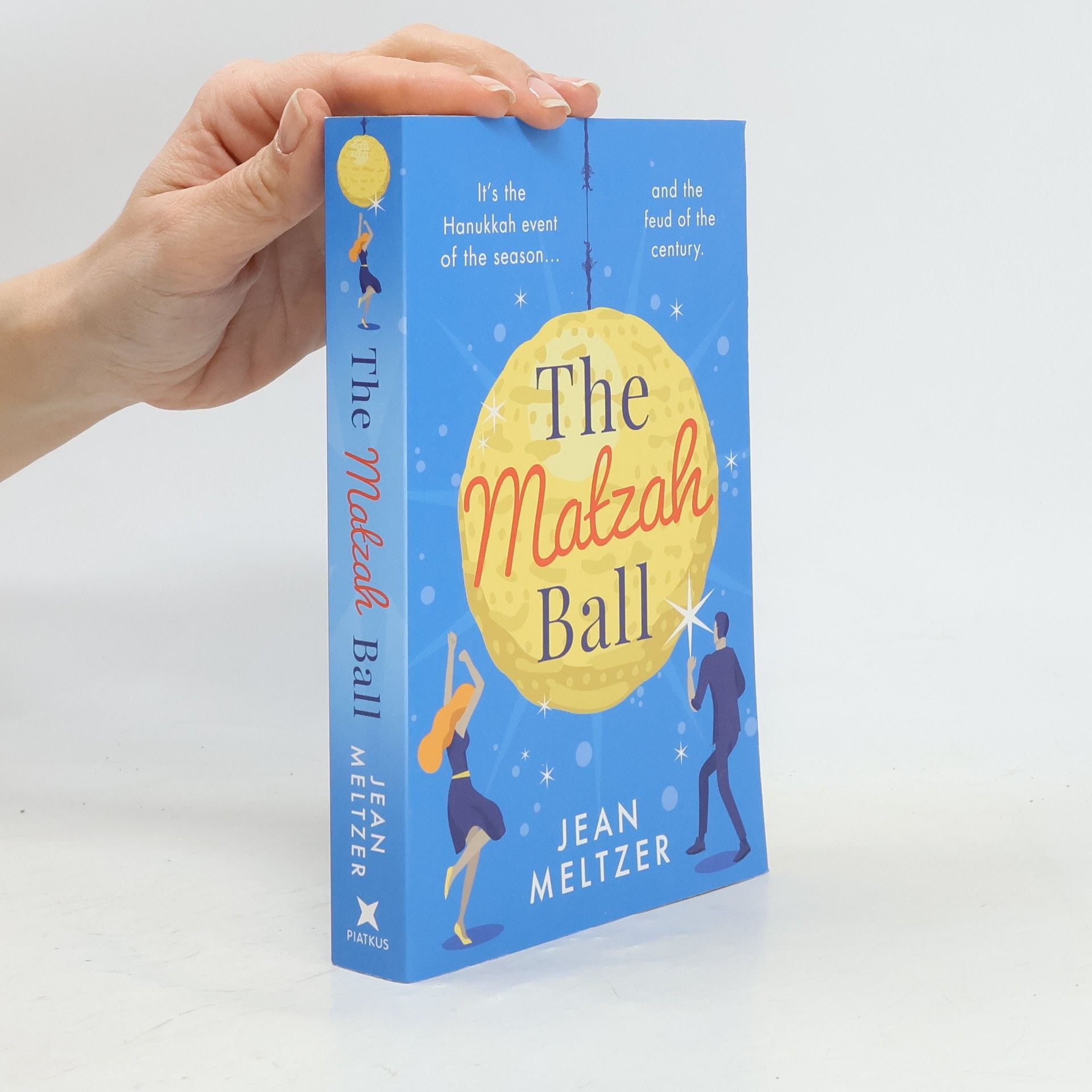 JEAN MELTZER The Matzah Ball