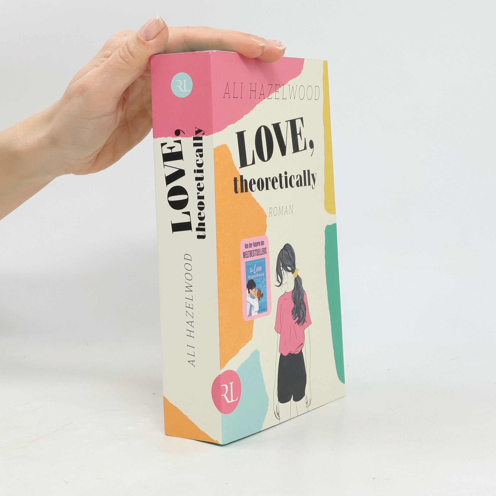 Ali Hazelwood Love, theoretically