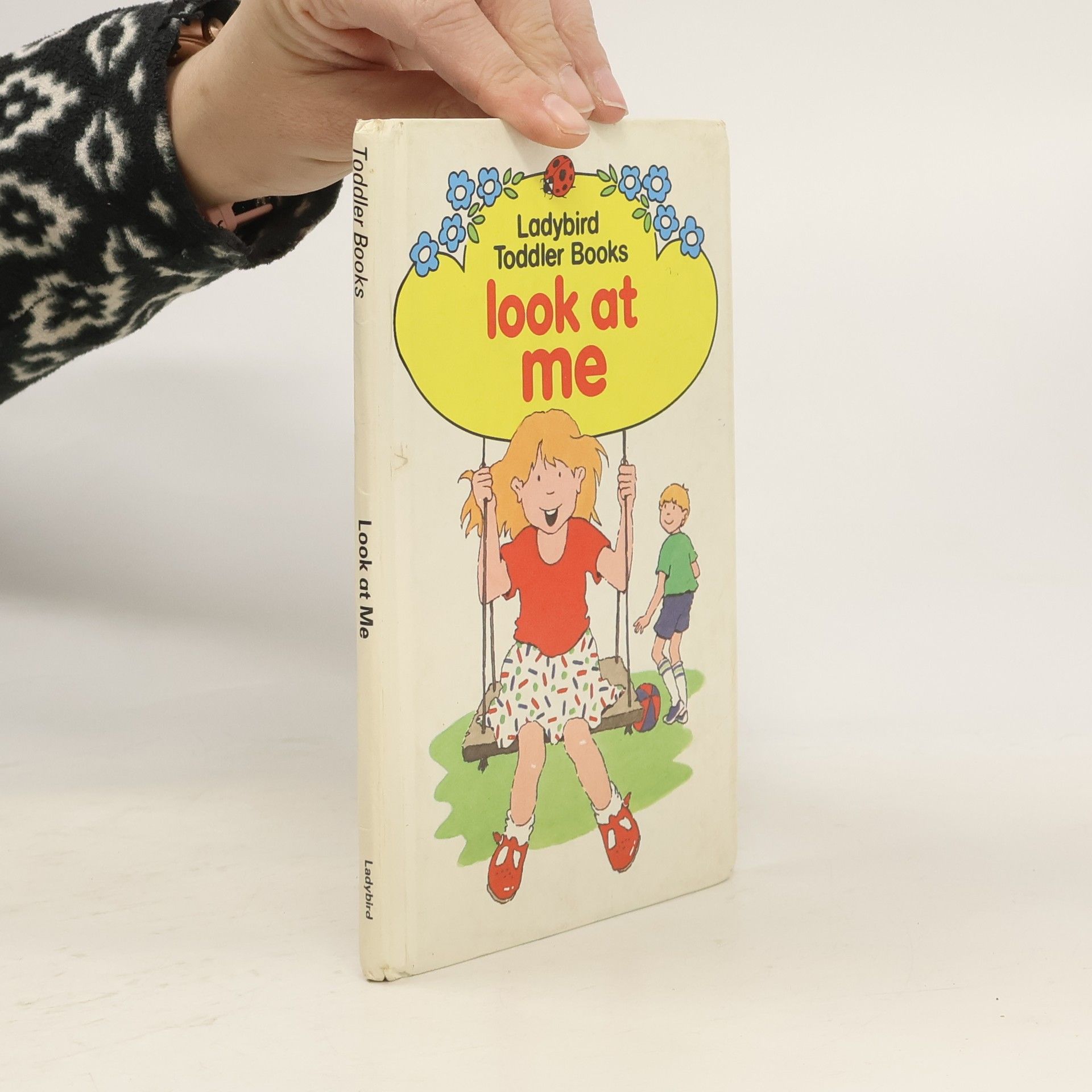 Mary Haselden Look at Me