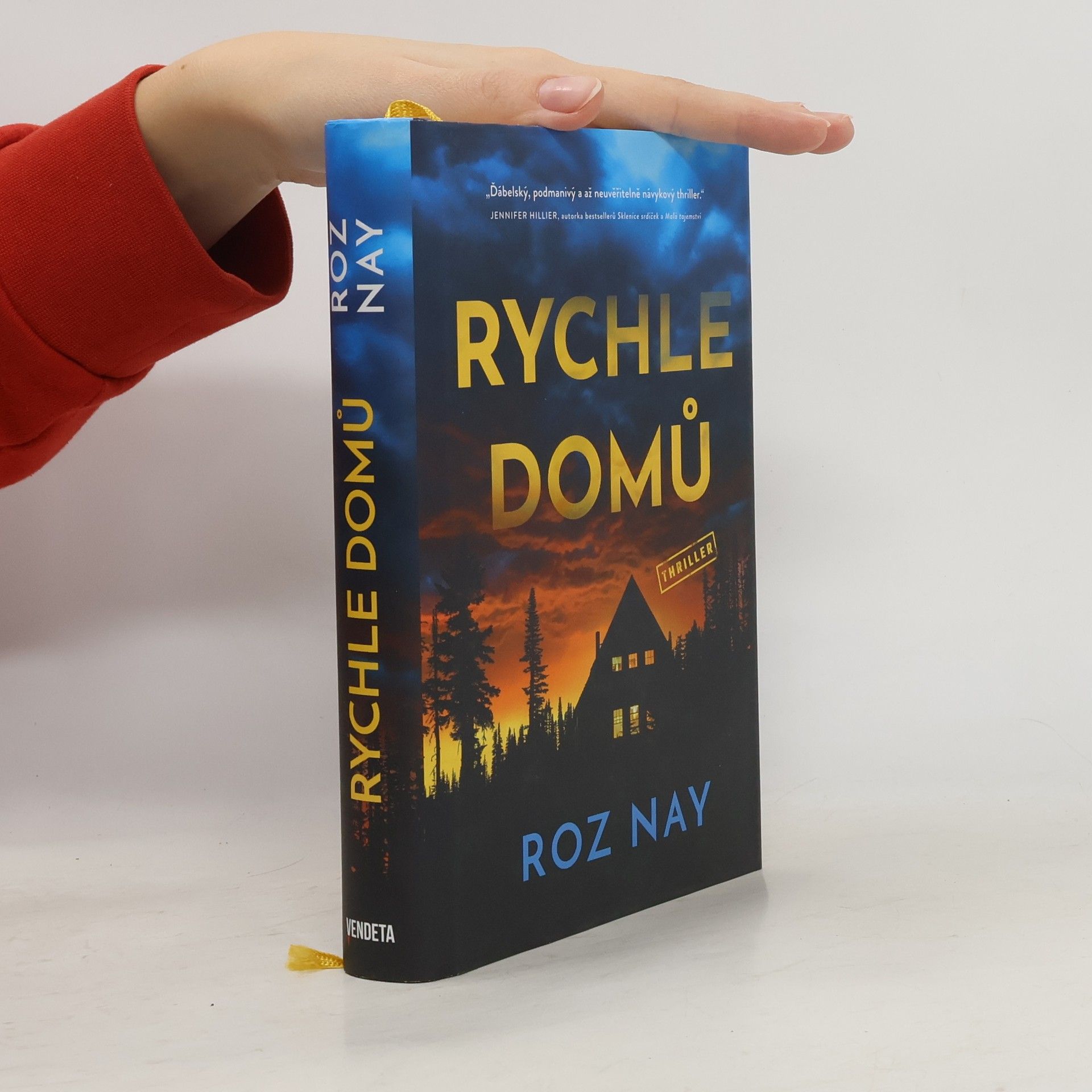 Roz Nay Rychle domů