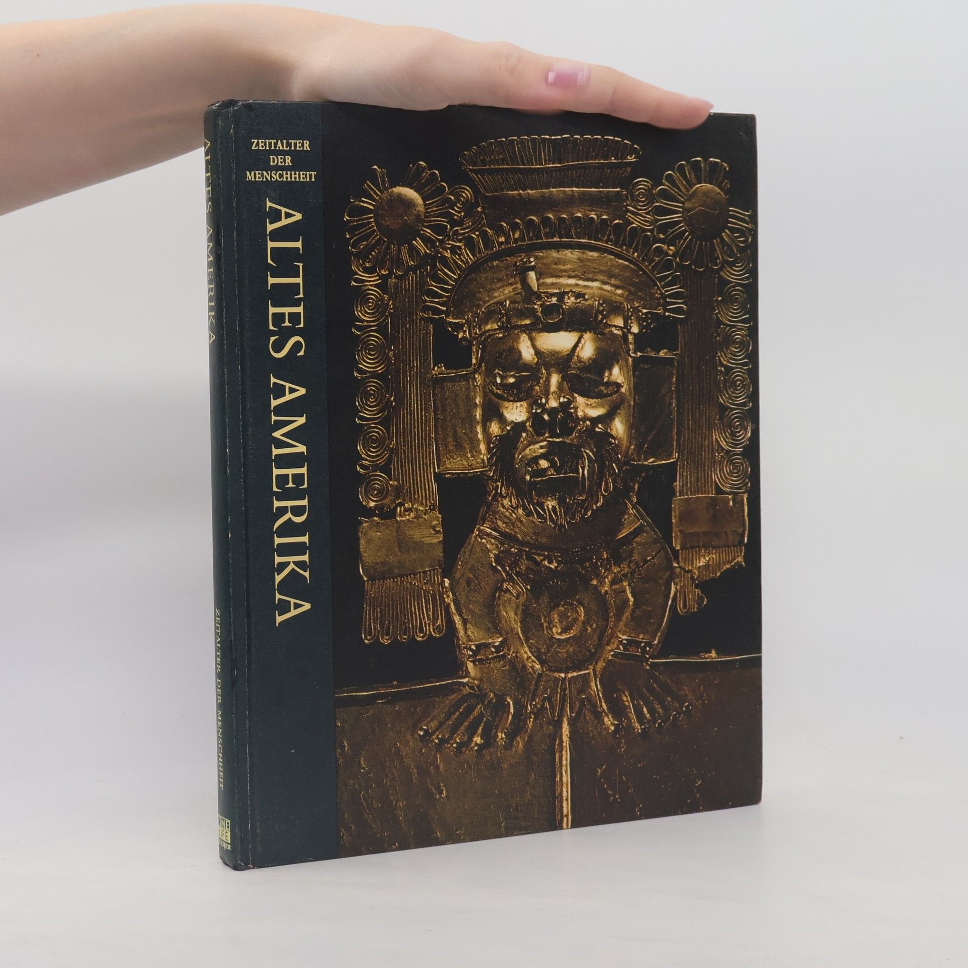 Jonathan Norton Leonard Altes Amerika