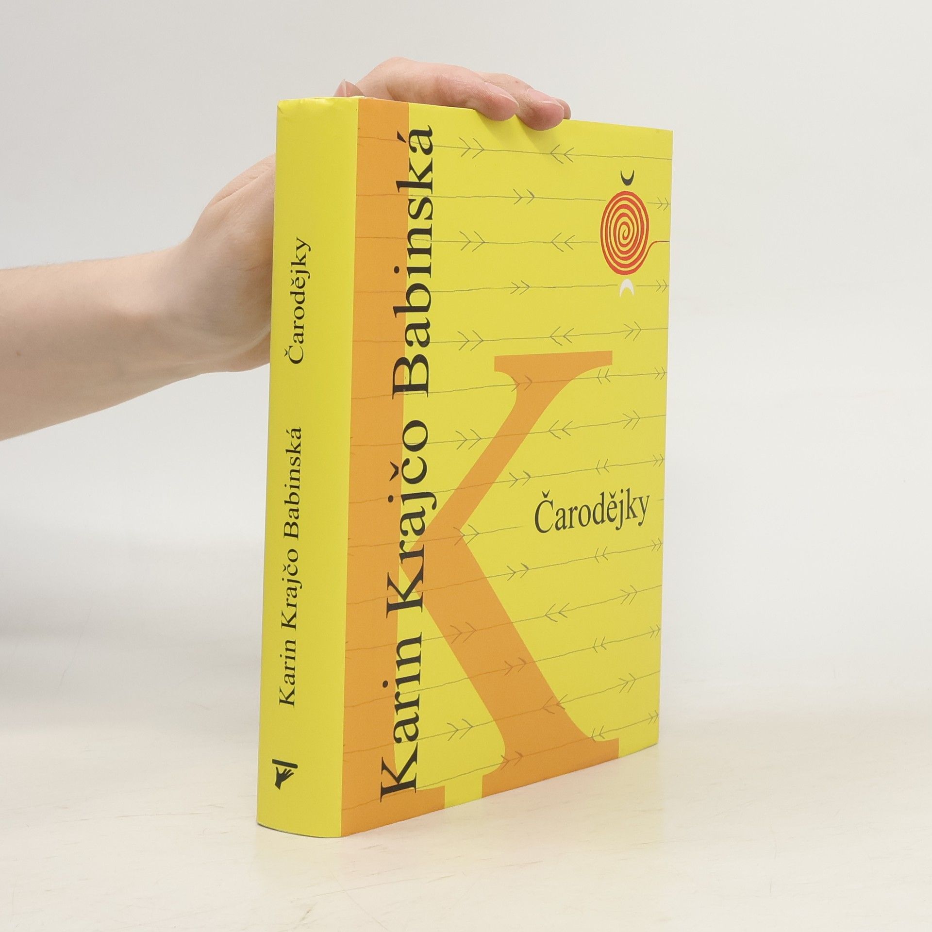 Karin Krajčo Babinská Čarodějky