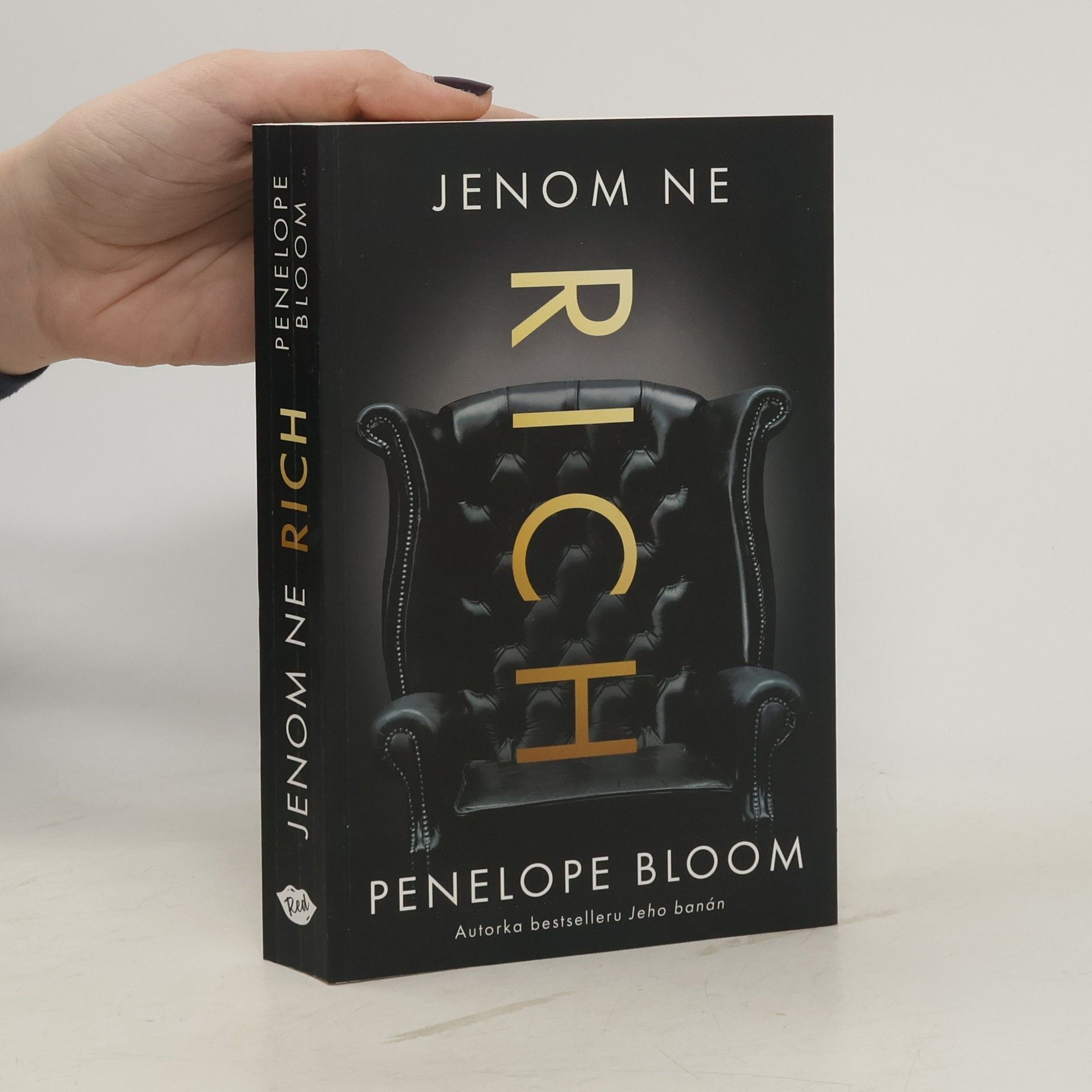 Penelope Bloom Jenom ne Rich