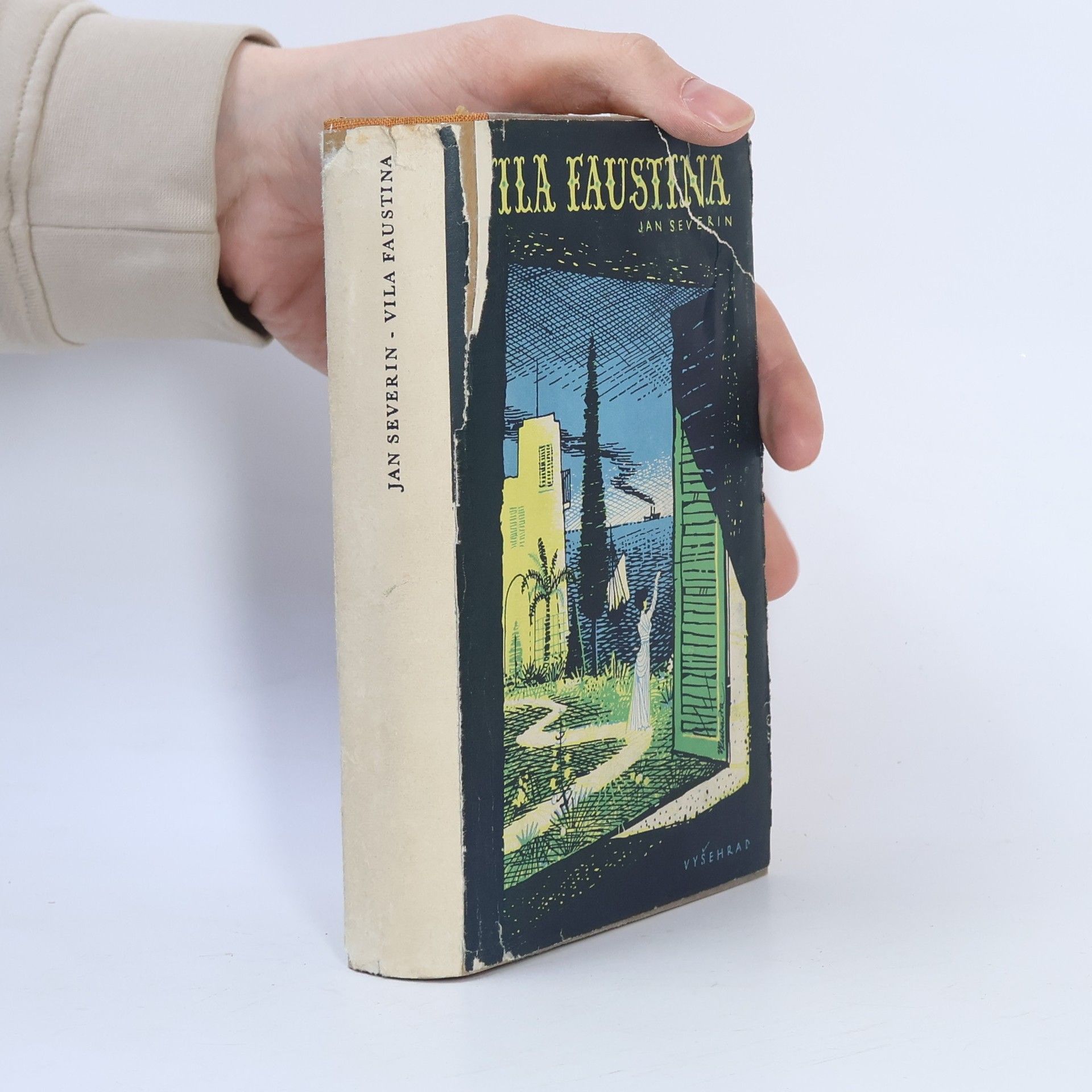 Jan Severin Vila Faustina