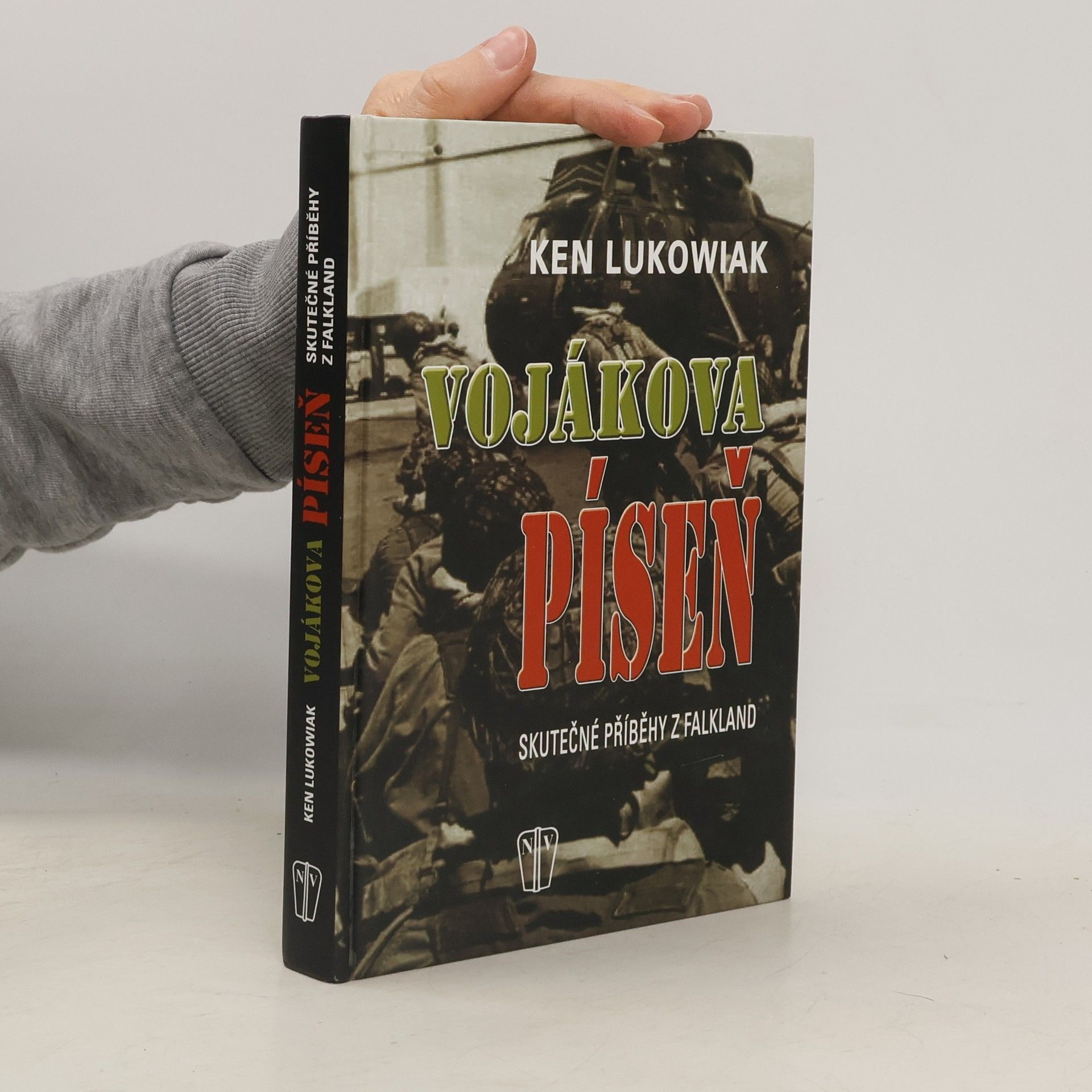 Ken Lukowiak Vojákova píseň