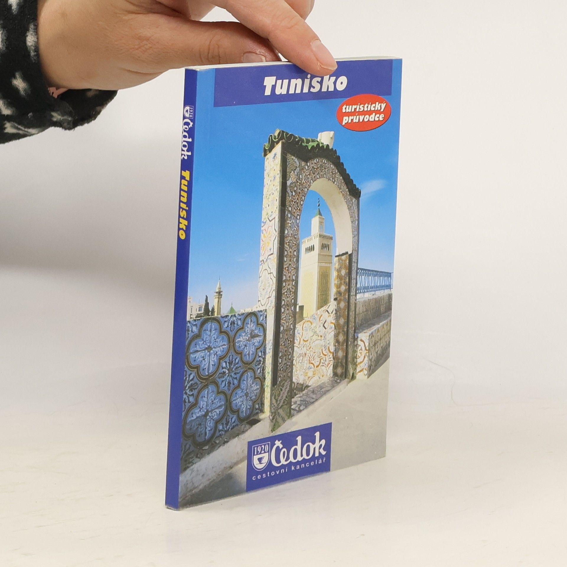 Kolektiv autorů Tunisko