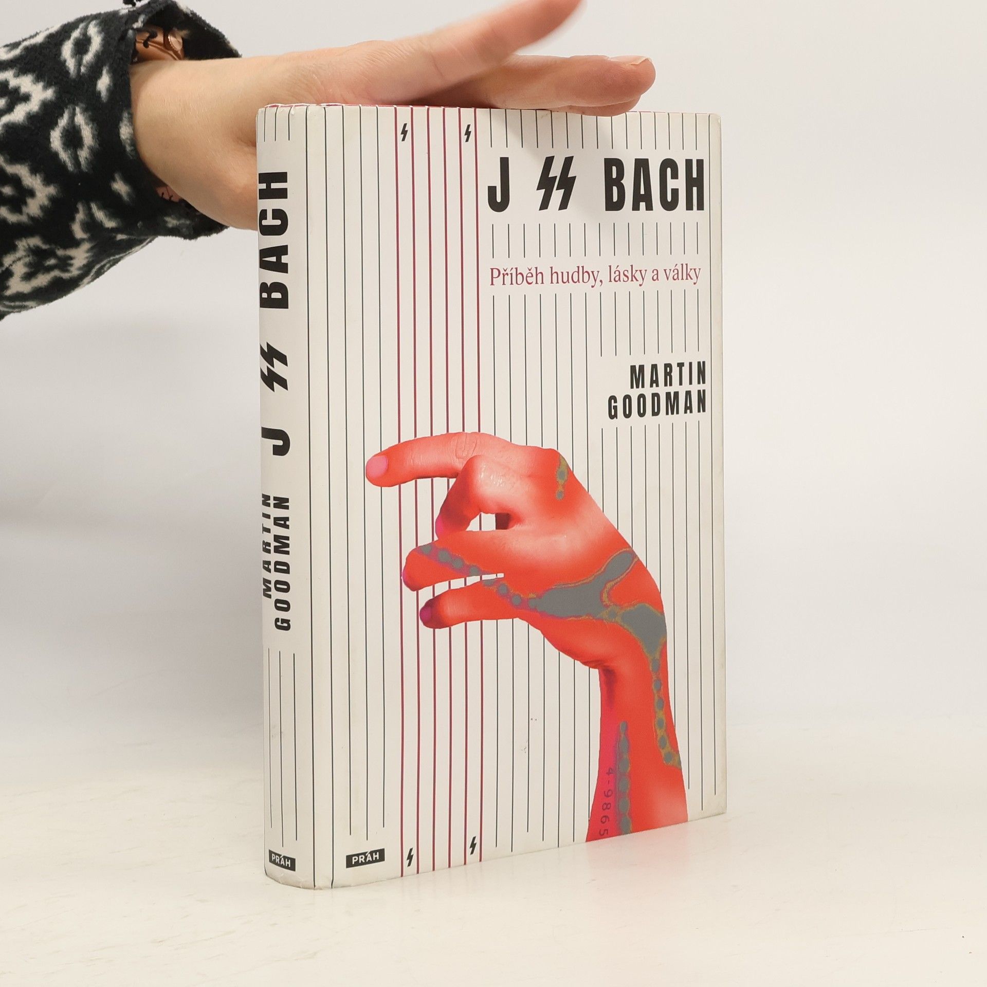 Martin D. Goodman J SS Bach