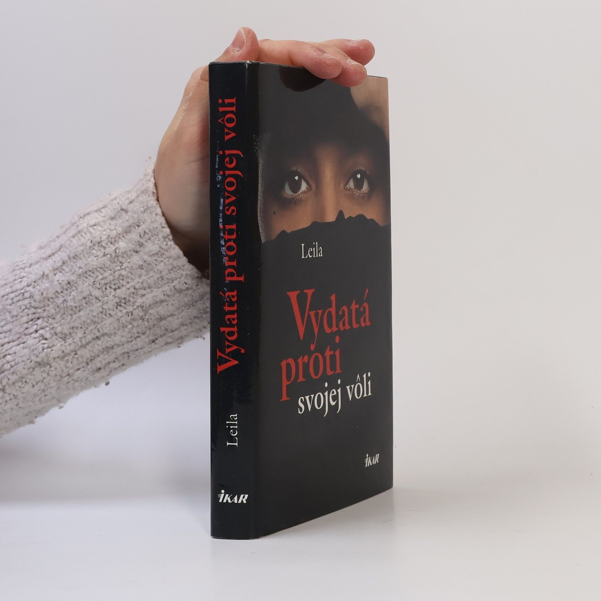 Lajla Vydatá proti svojej vôli