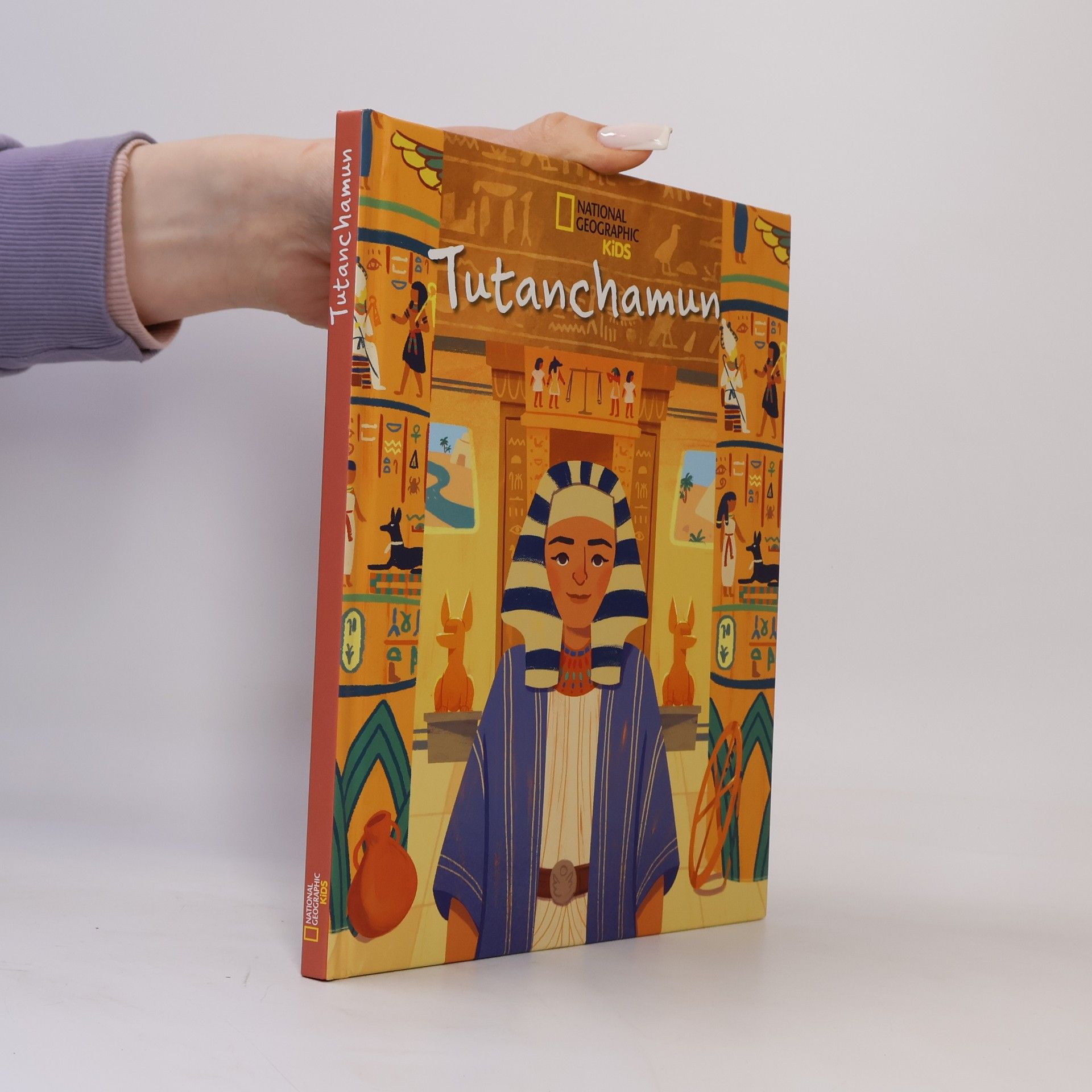 Total Genial! Tutanchamun