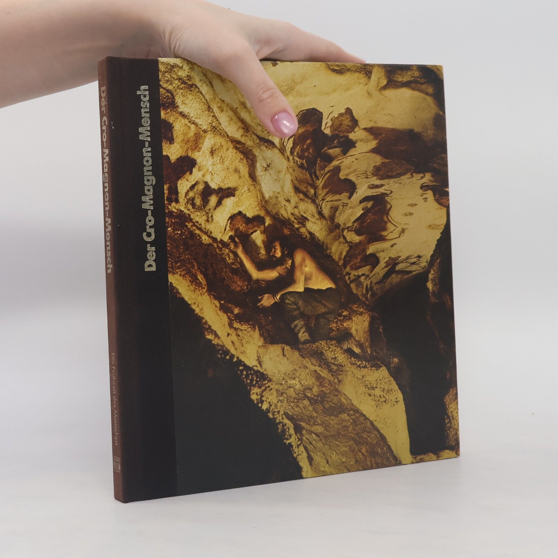 Tom Prideaux Der Cro-Magnon-Mensch