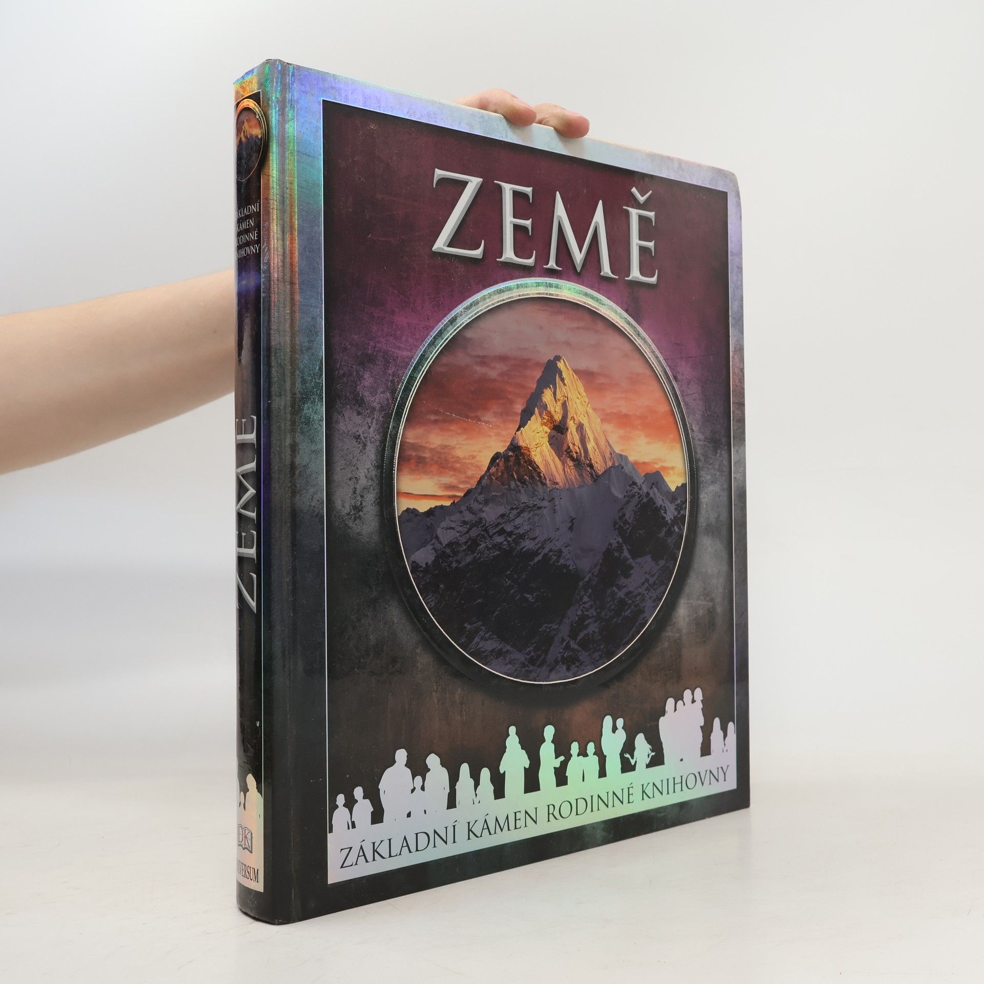 Kolektiv autorů Země
