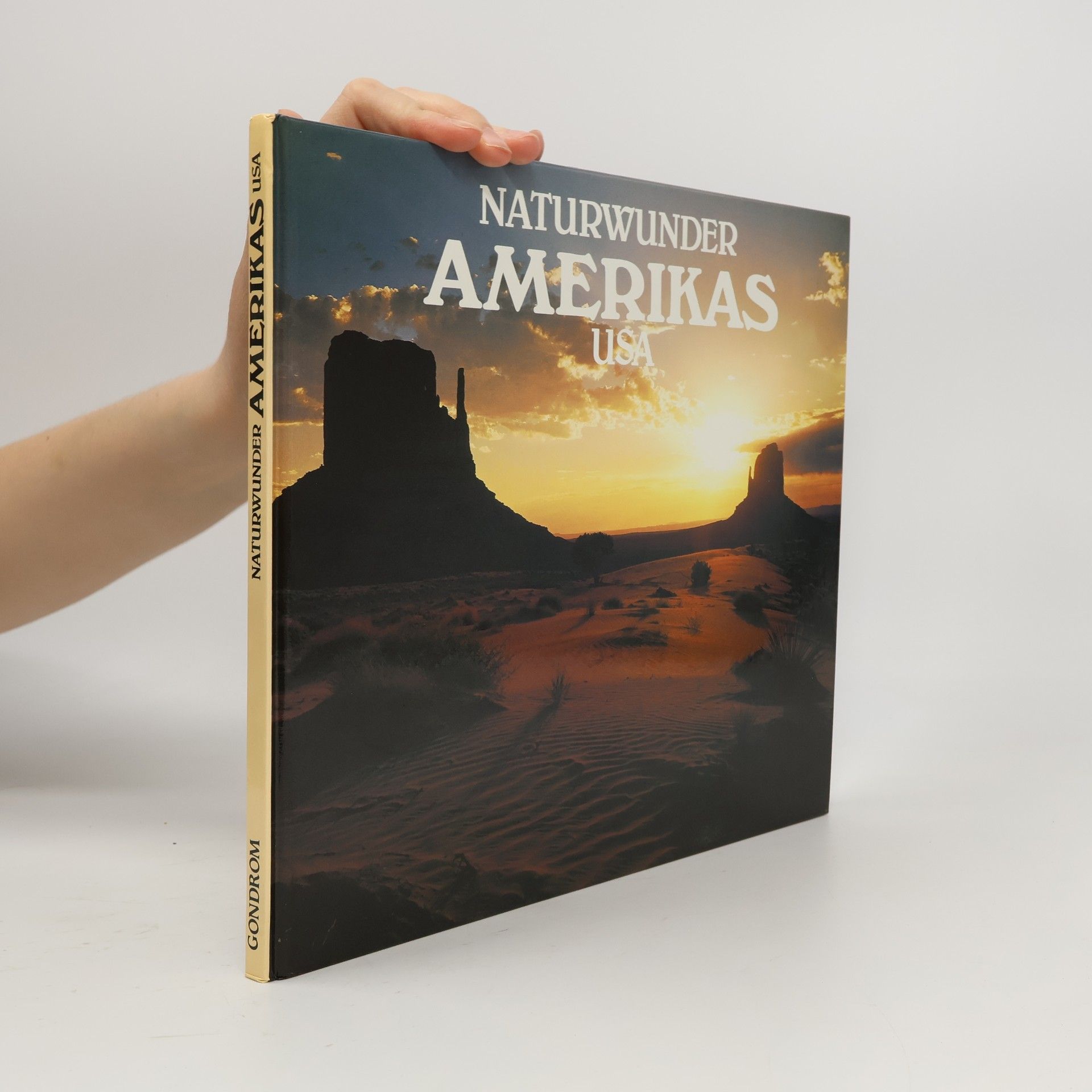 Naturwunder Amerikas, USA