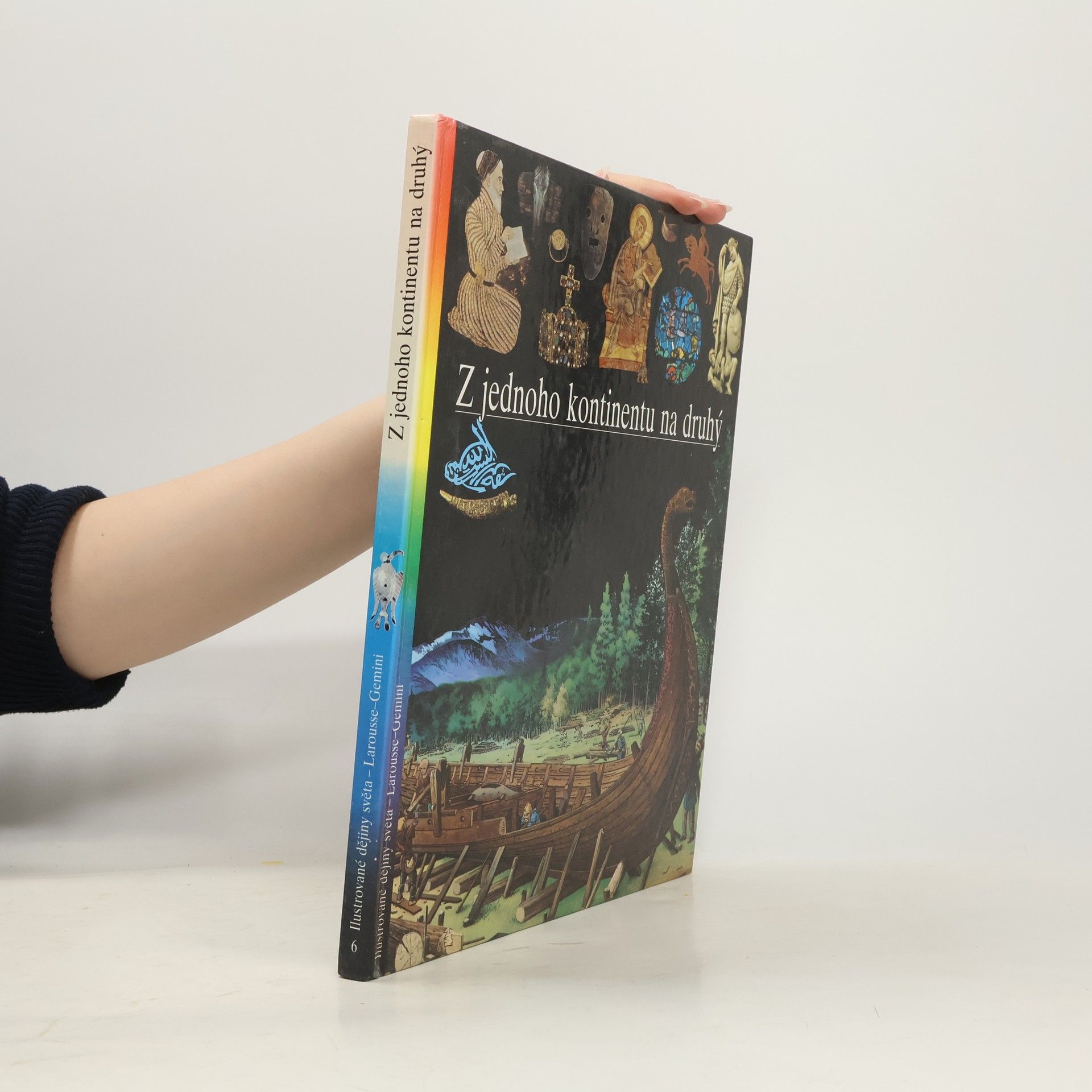 Autorenkollektiv Z jednoho kontinentu na druhý