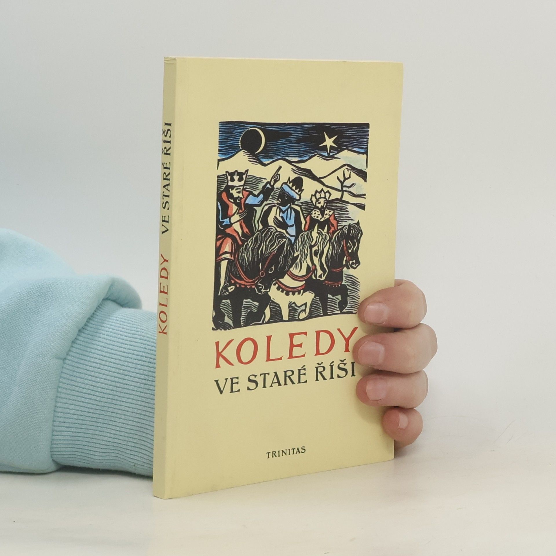 Michael-Florian Ranft Koledy ve Staré Říši