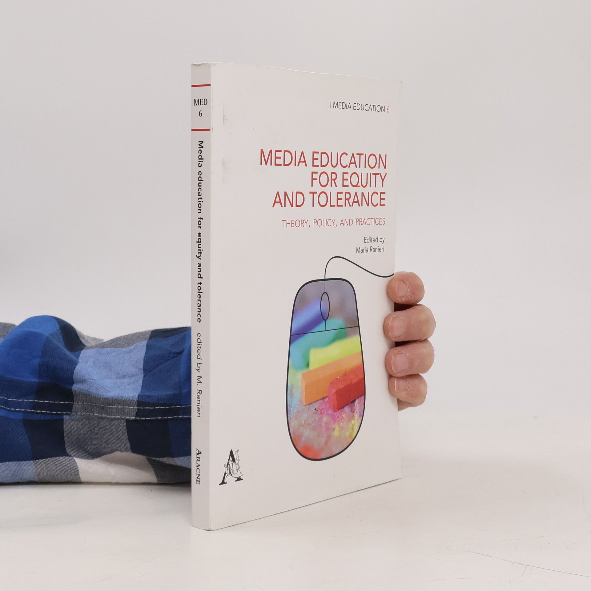 Maria Ranieri Media Education for Equity and Tolerance