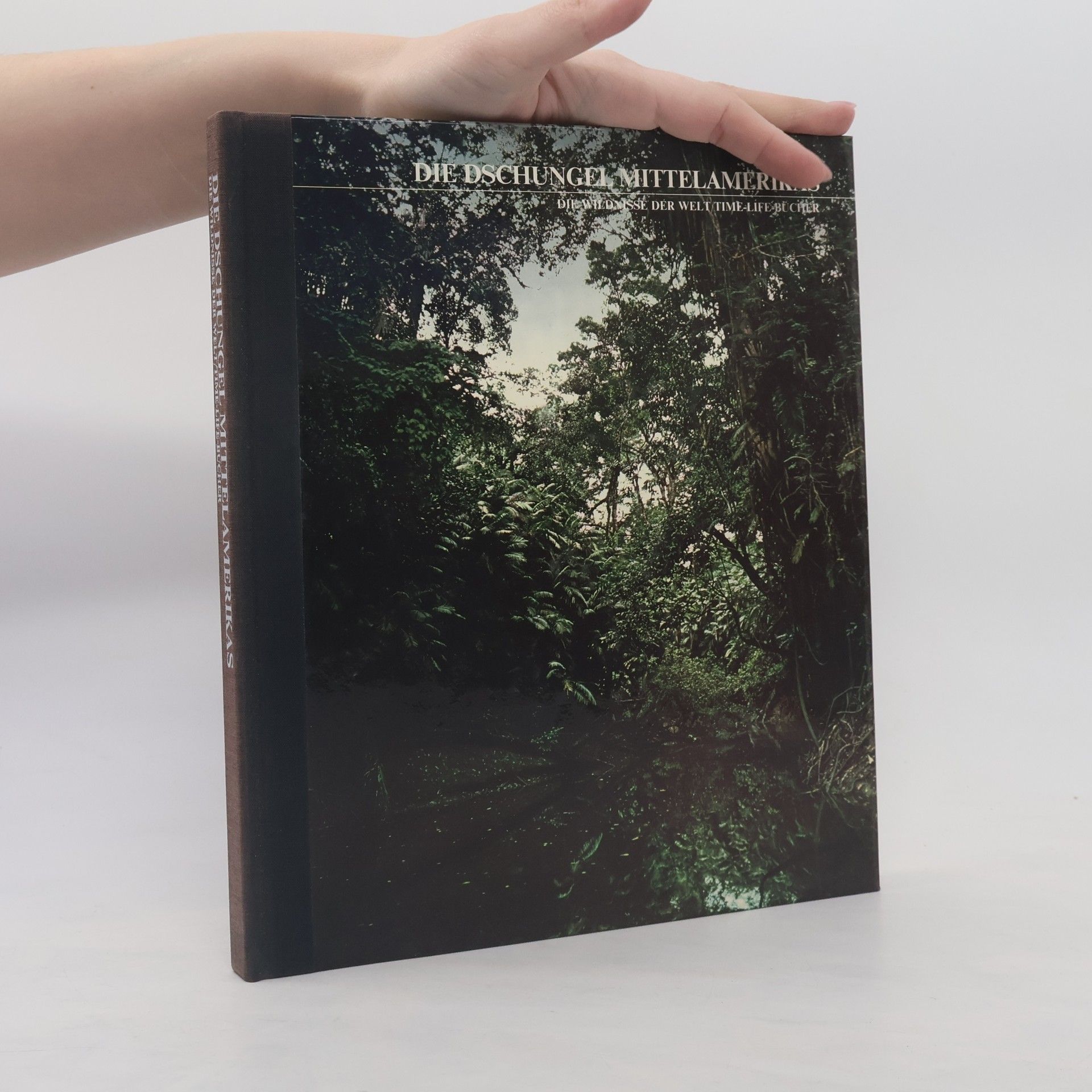 Don Moser Die Dschungel Mittelamerikas