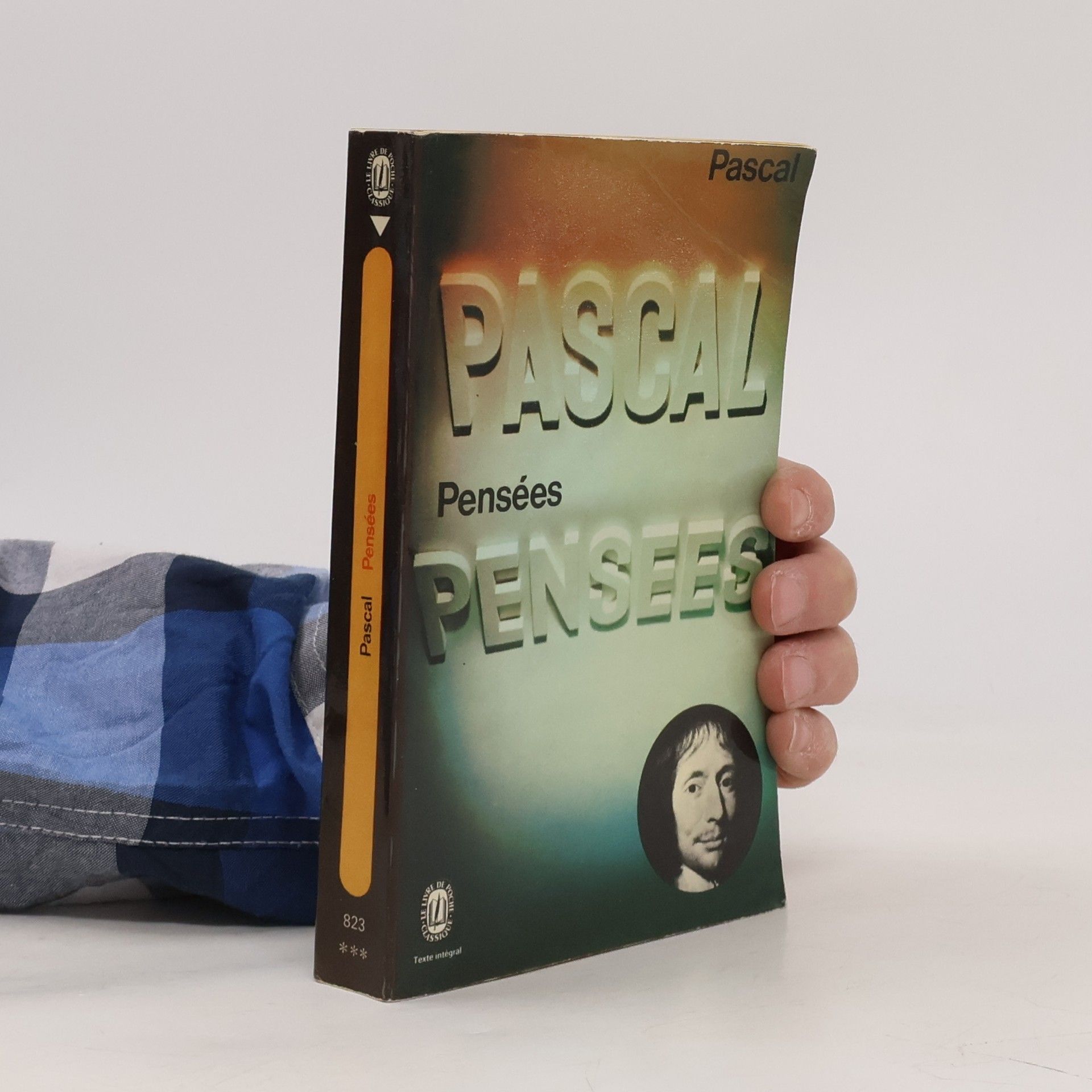 Blaise Pascal Pensées