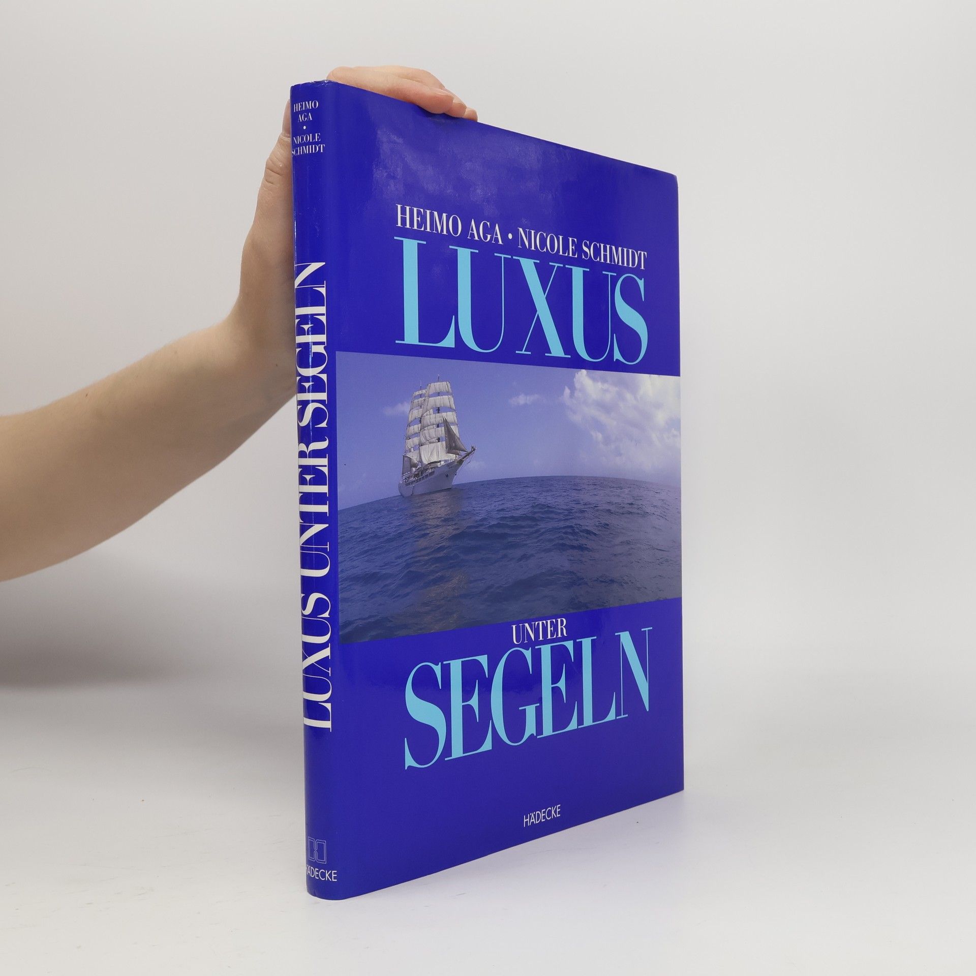 Nicole Schmidt Luxus unter Segeln