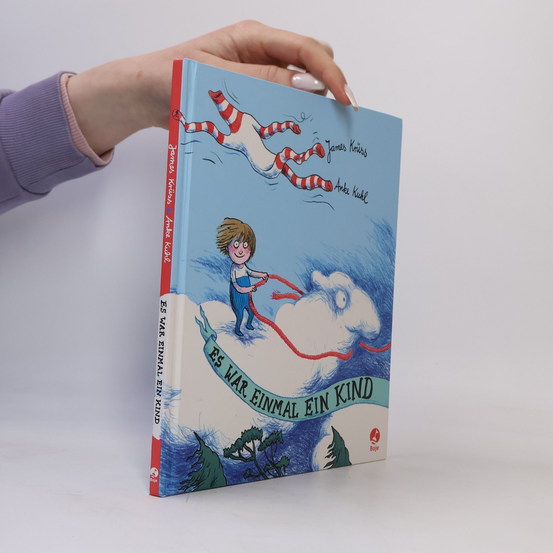 James Krüss Es war einmal ein Kind