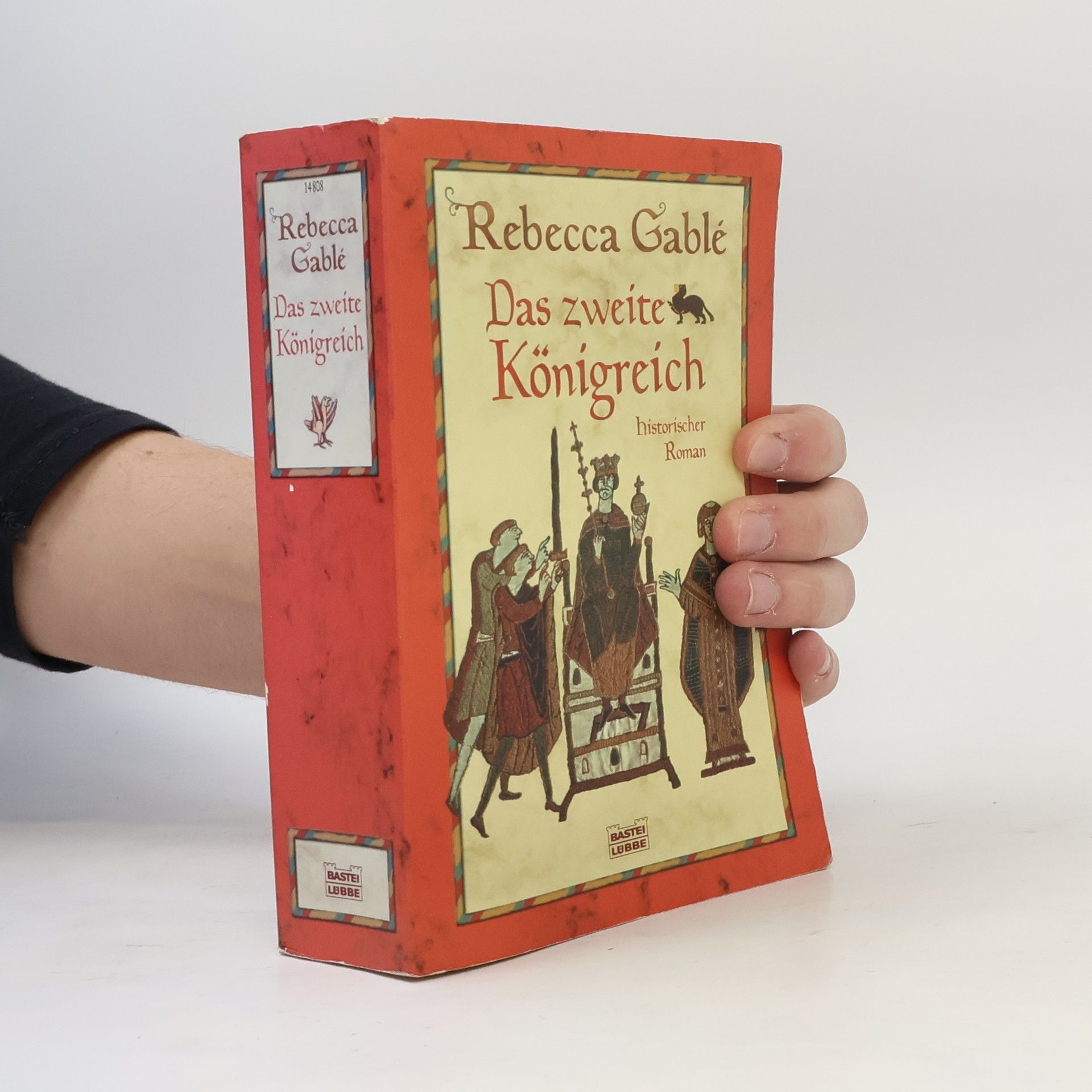 Rebecca Gablé Das zweite Königreich