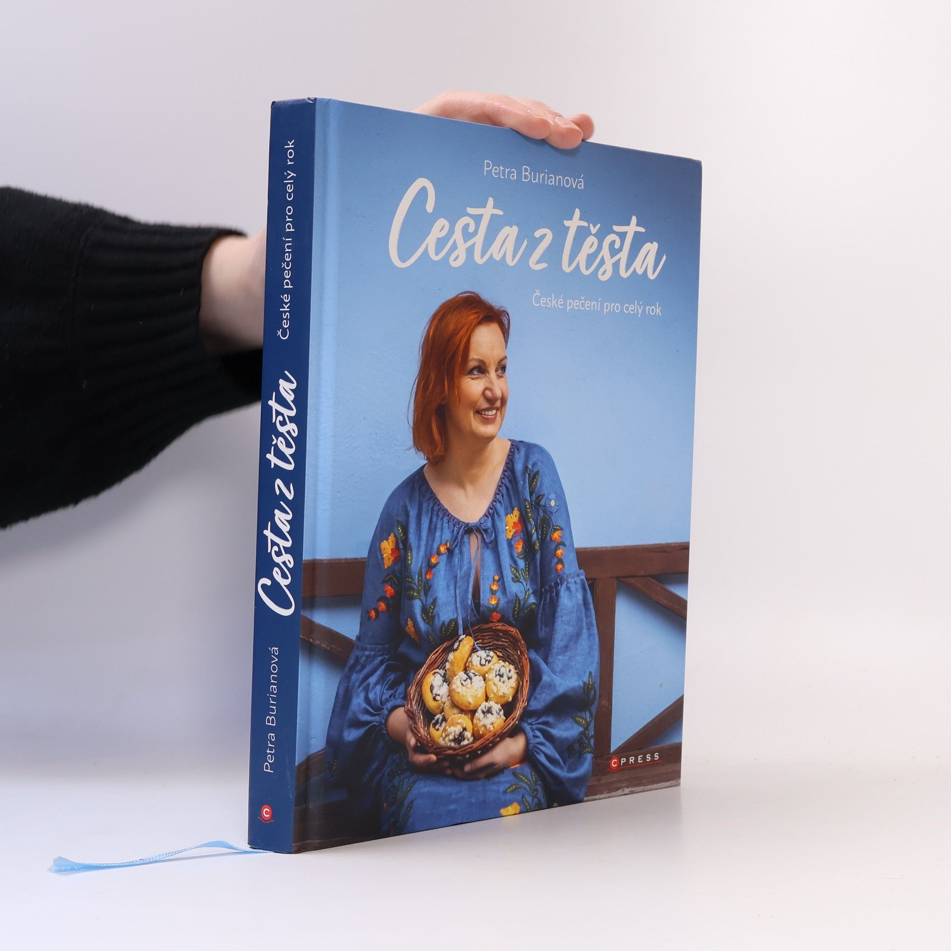 Petra Burianová Cesta z těsta