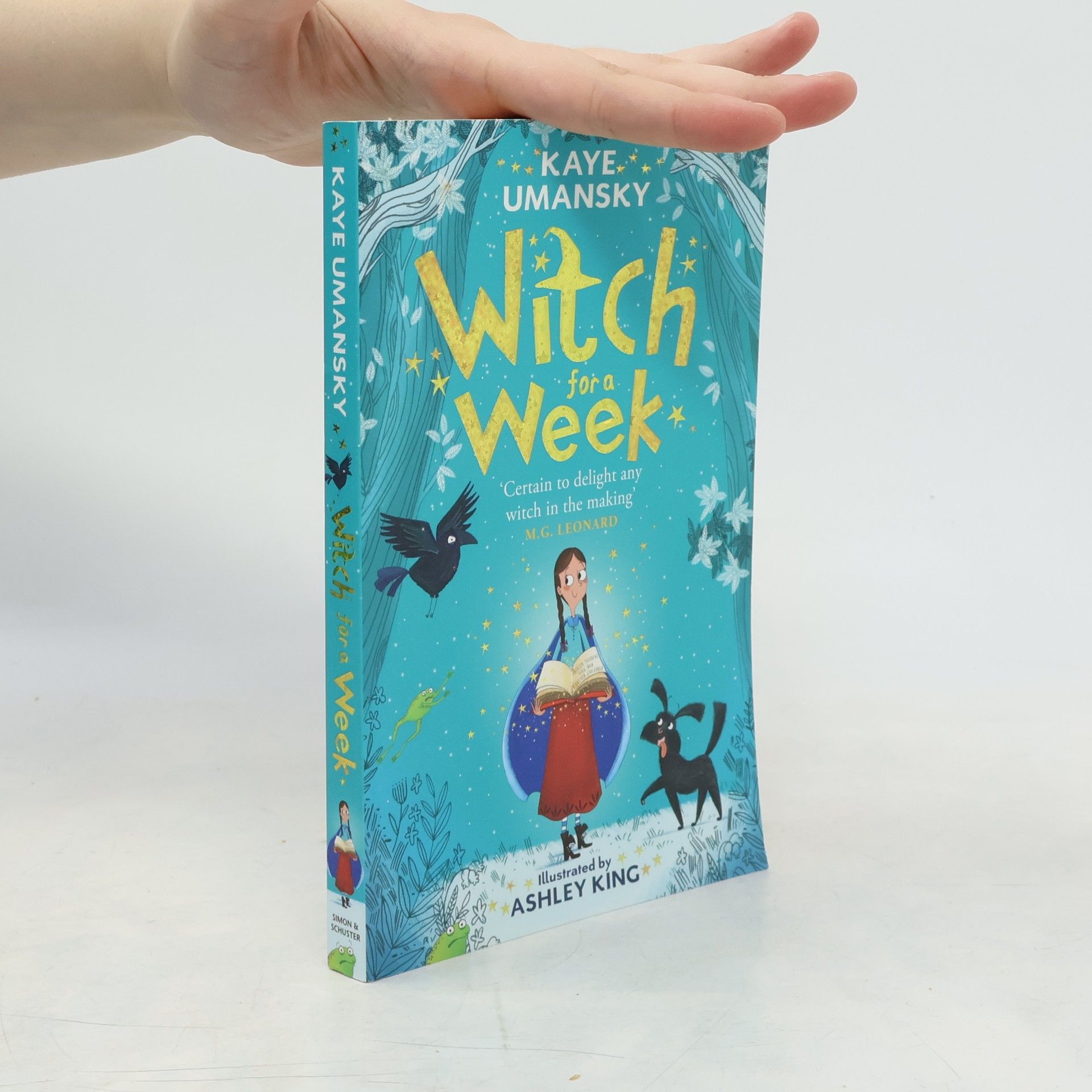 Kaye Umansky Elsie Pickles and Magenta Sharp - 1: Witch for a Week