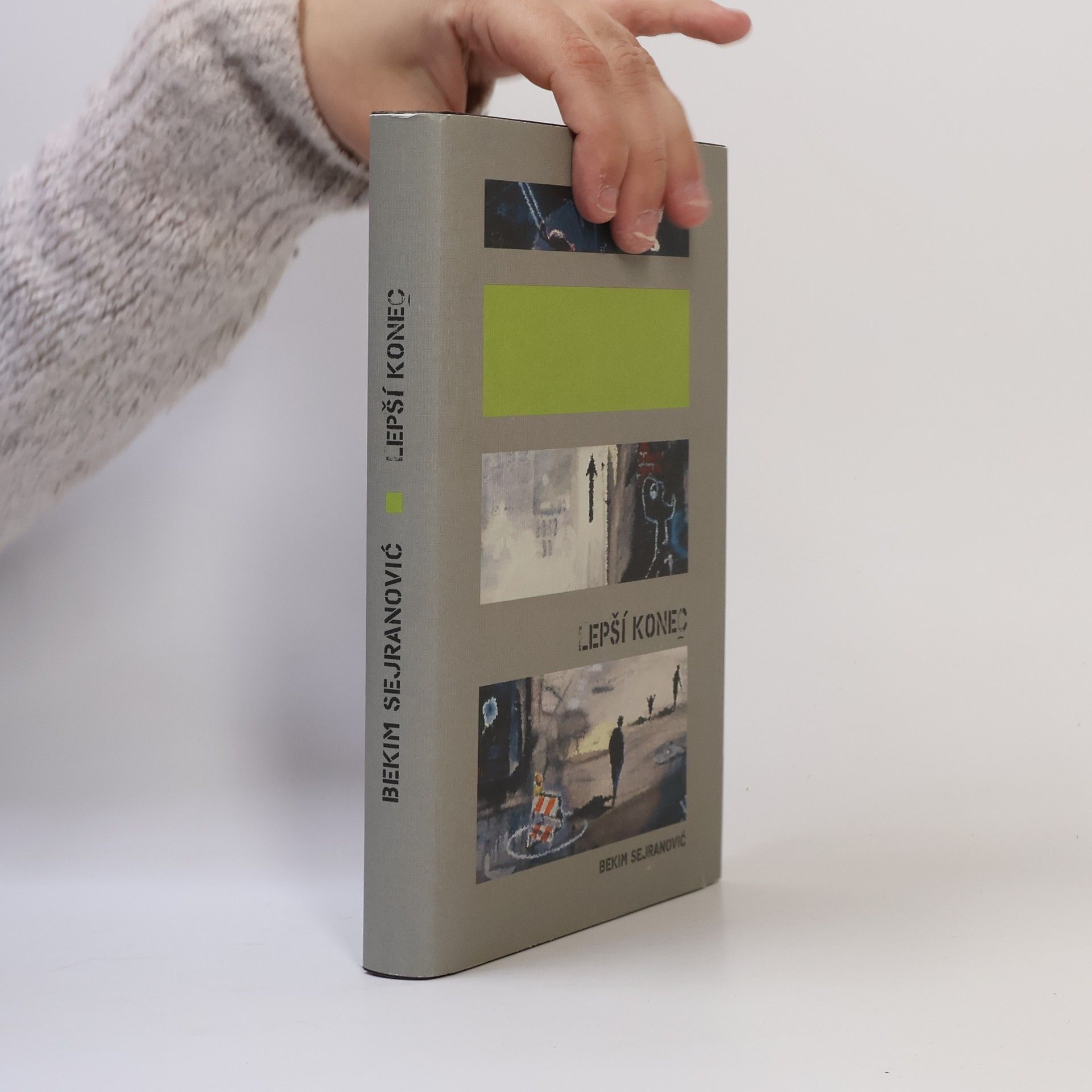 Bekim Sejranović Lepší konec