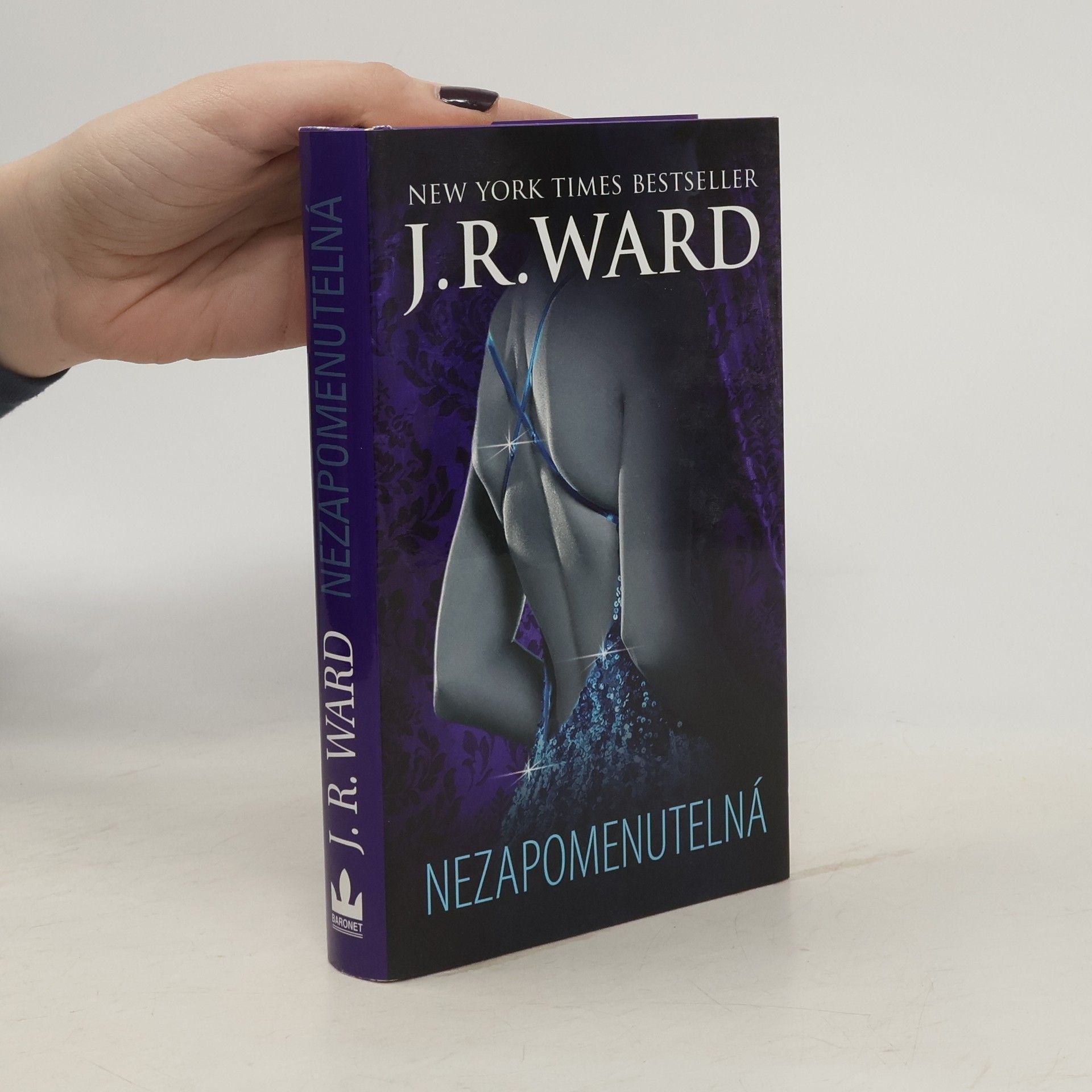 John Ward Nezapomenutelná