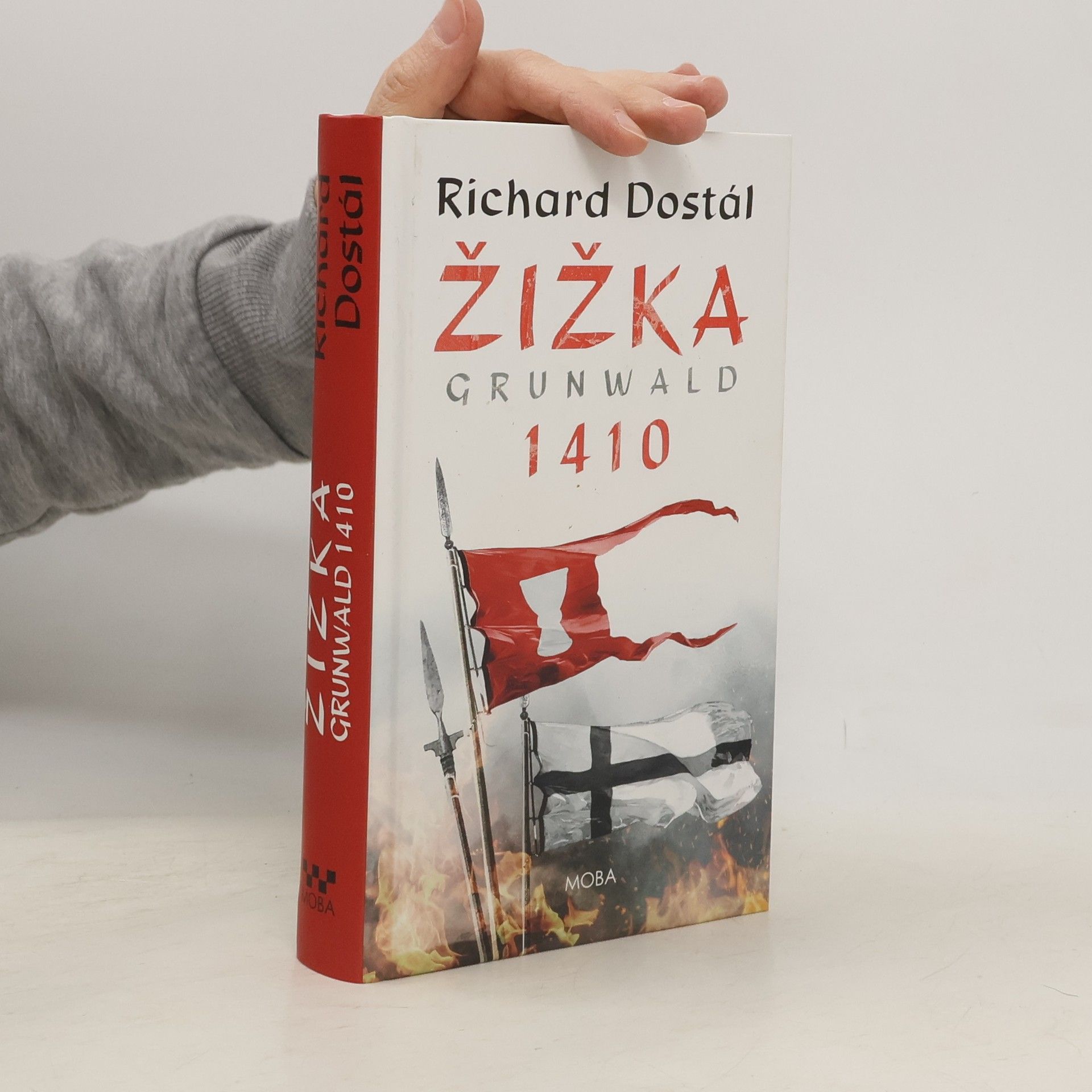 Richard Dostál Žižka : Grunwald 1410