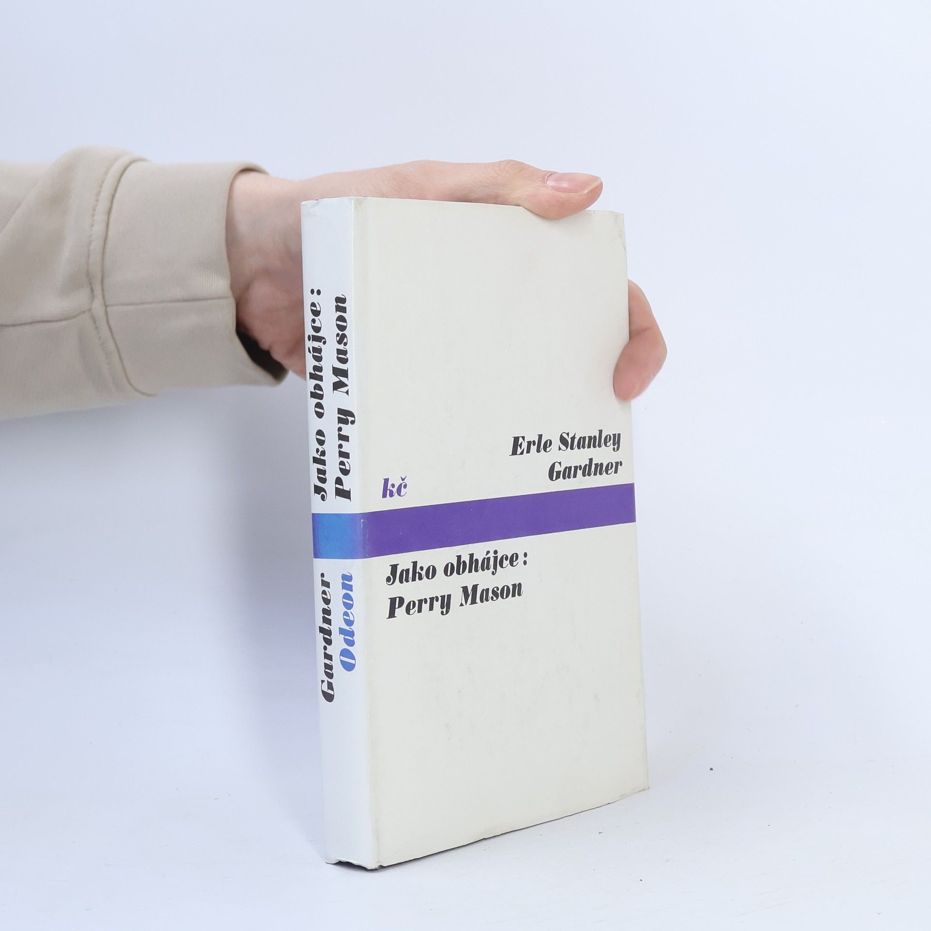 Erle Stanley Gardner Jako obhájce: Perry Mason