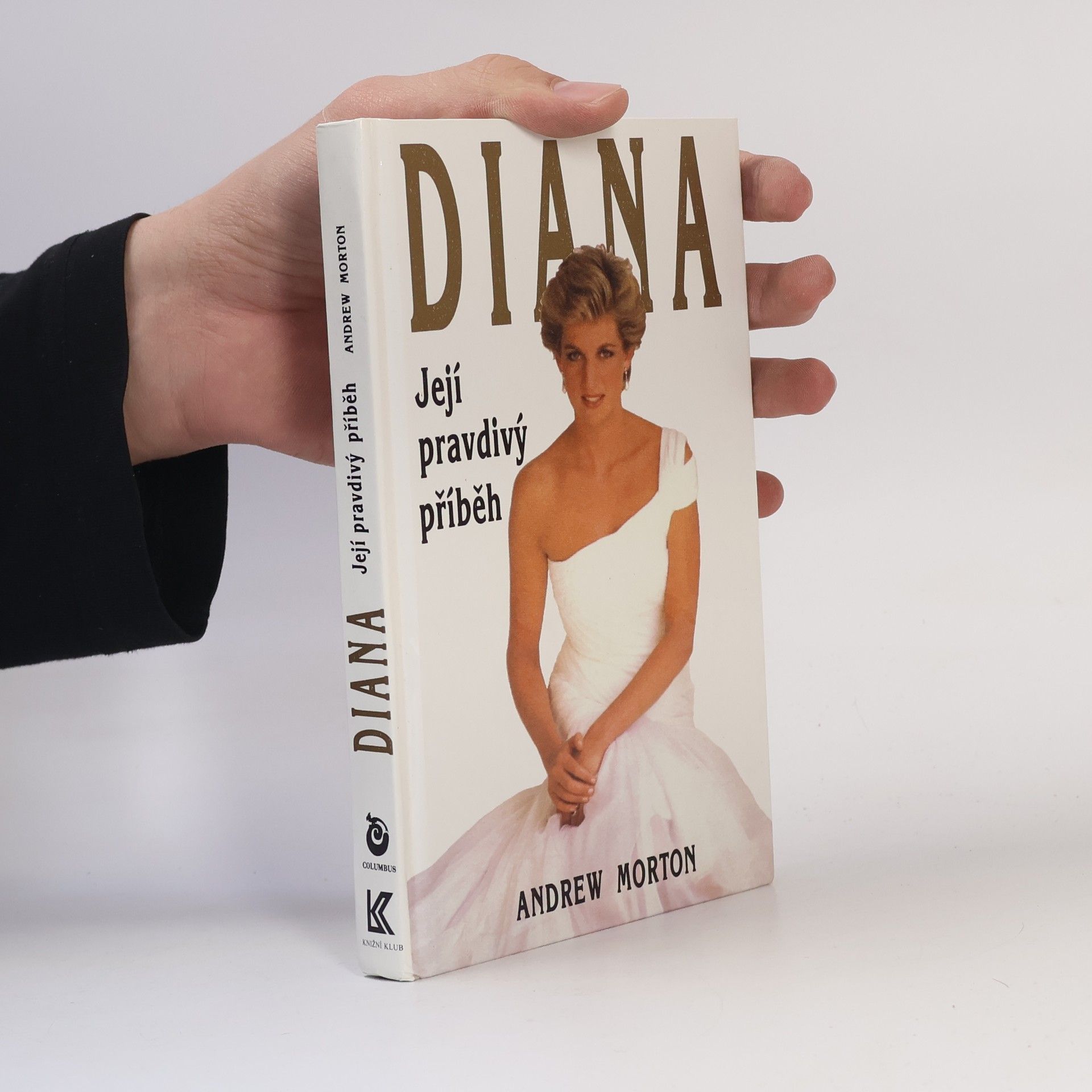 Diana. Její pravdivý příběh