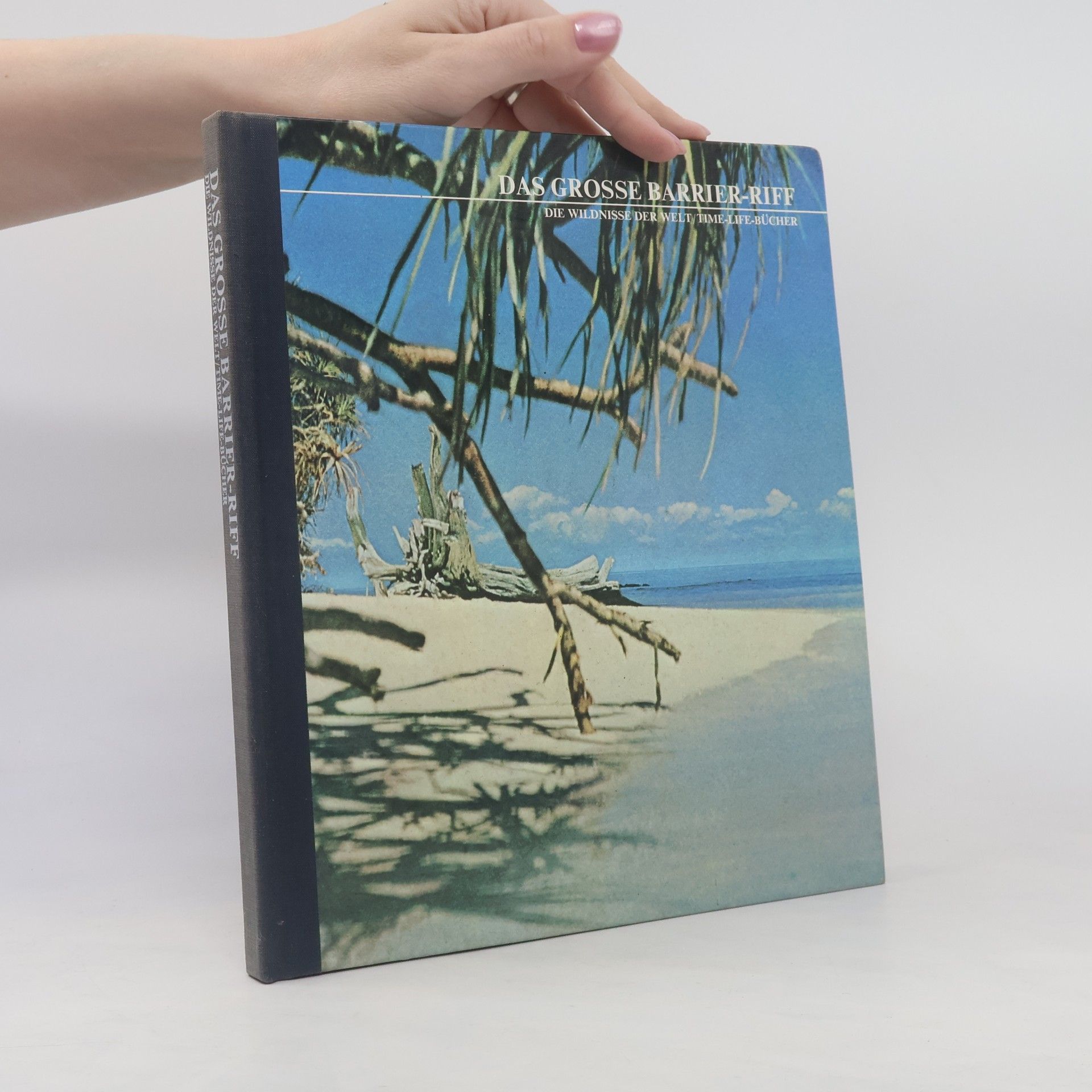 Autorenkollektiv Das grosse Barrier-Riff