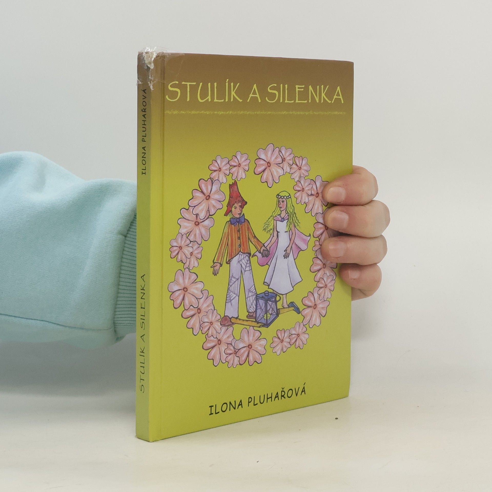 Ilona Pluhařová Stulík a Silenka