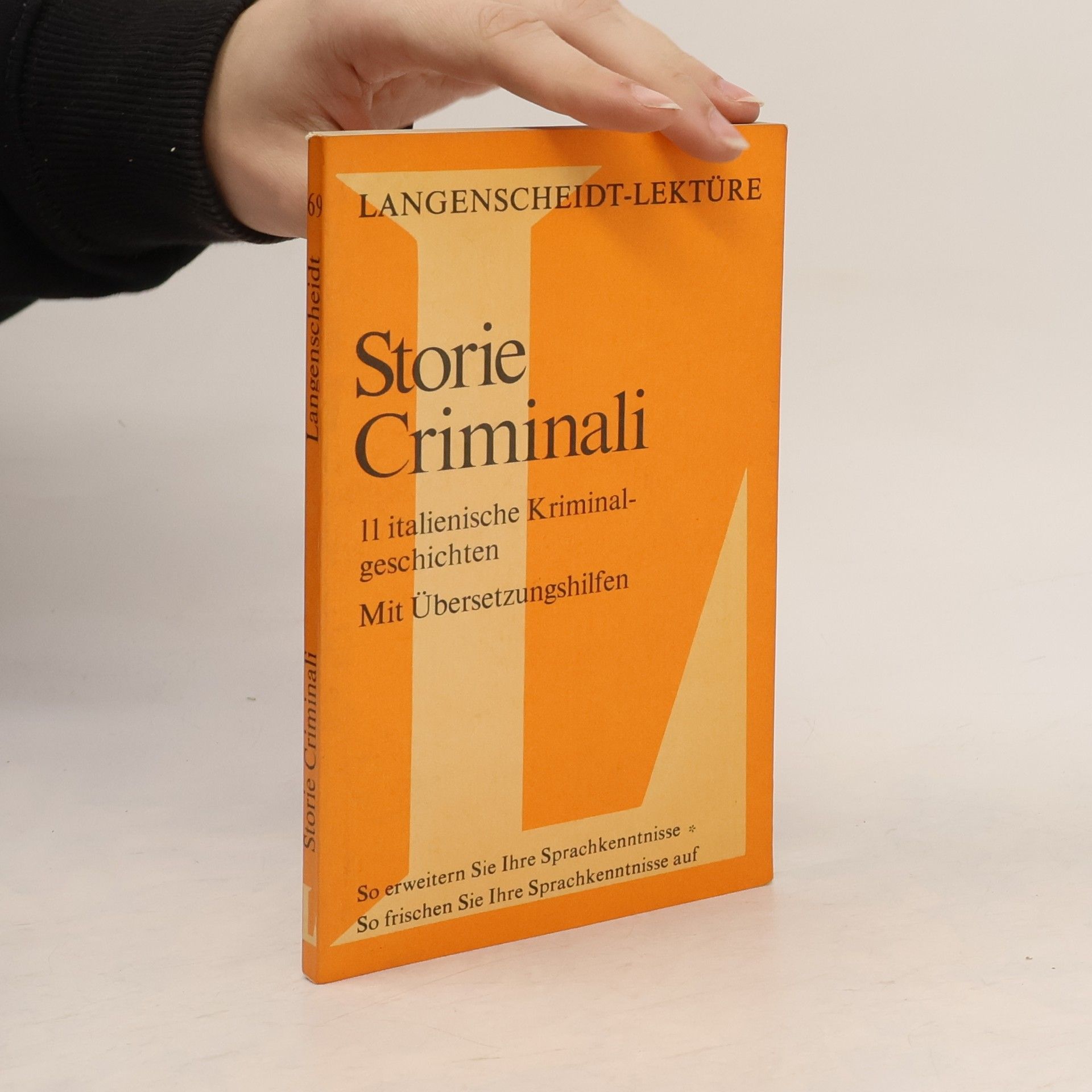 Kolektív autorov Storie criminali