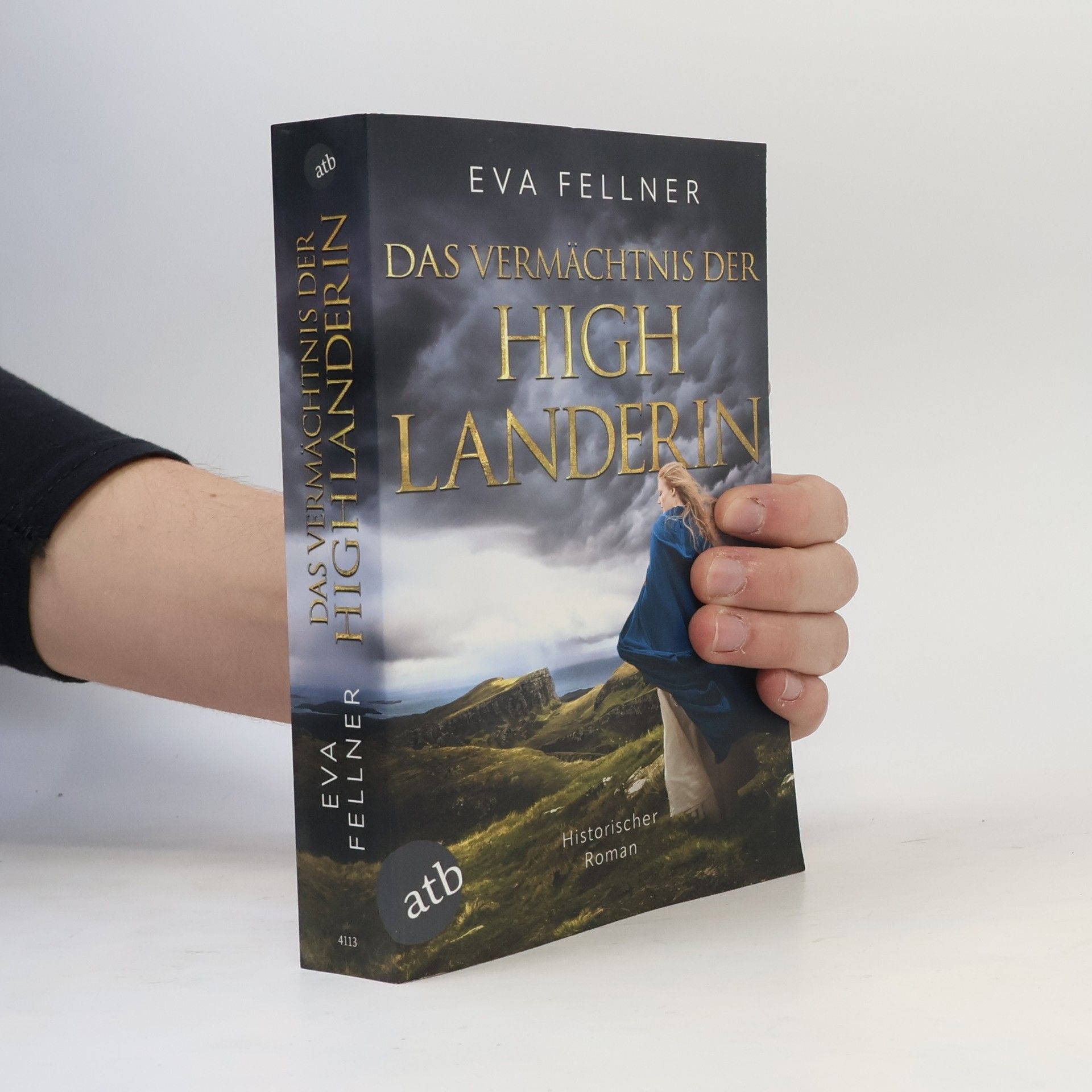Eva Fellner Enja, Tochter der Highlands - 5: Das Vermächtnis der Highlanderin