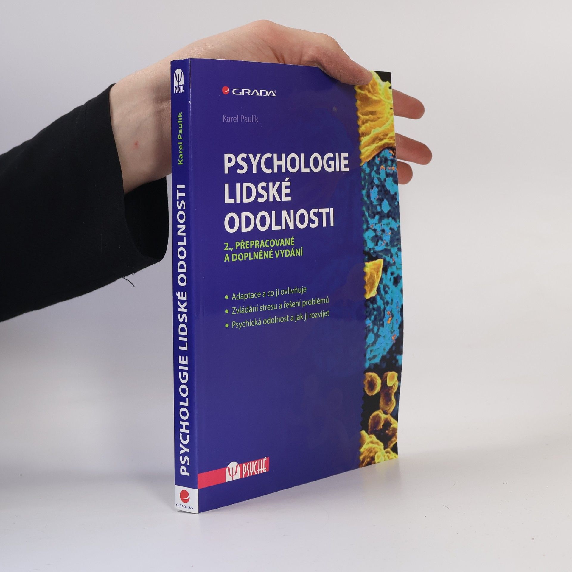 Psychologie lidské odolnosti