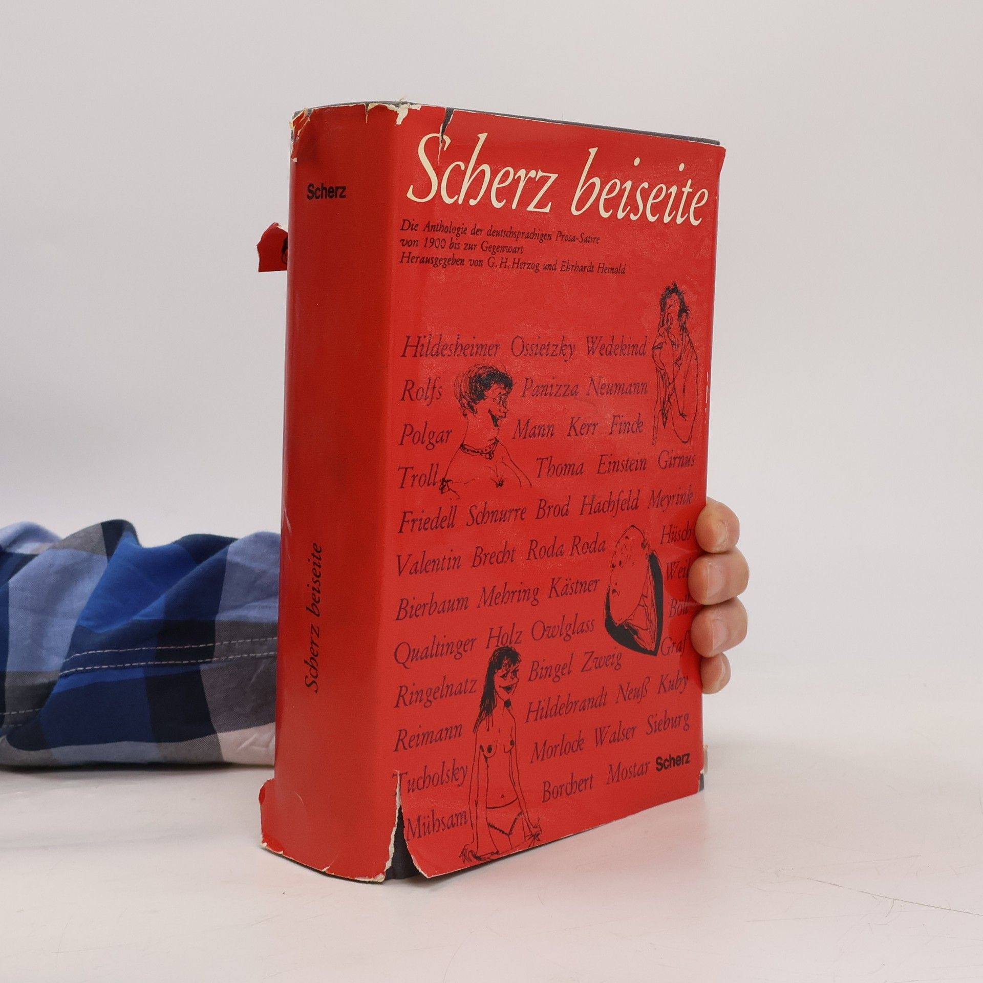 G. H. Herzog Scherz beiseite