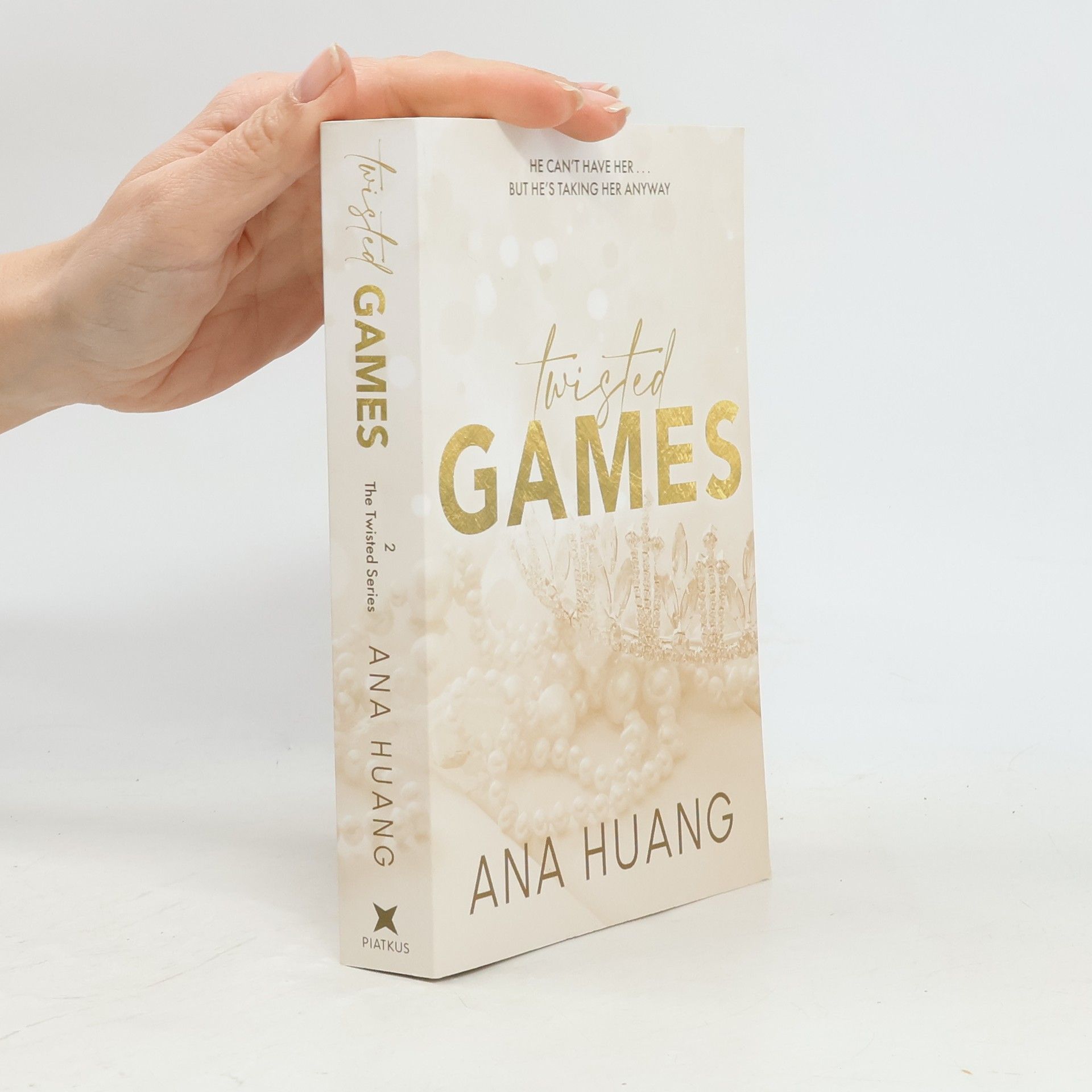 Ana Huang Twisted Games