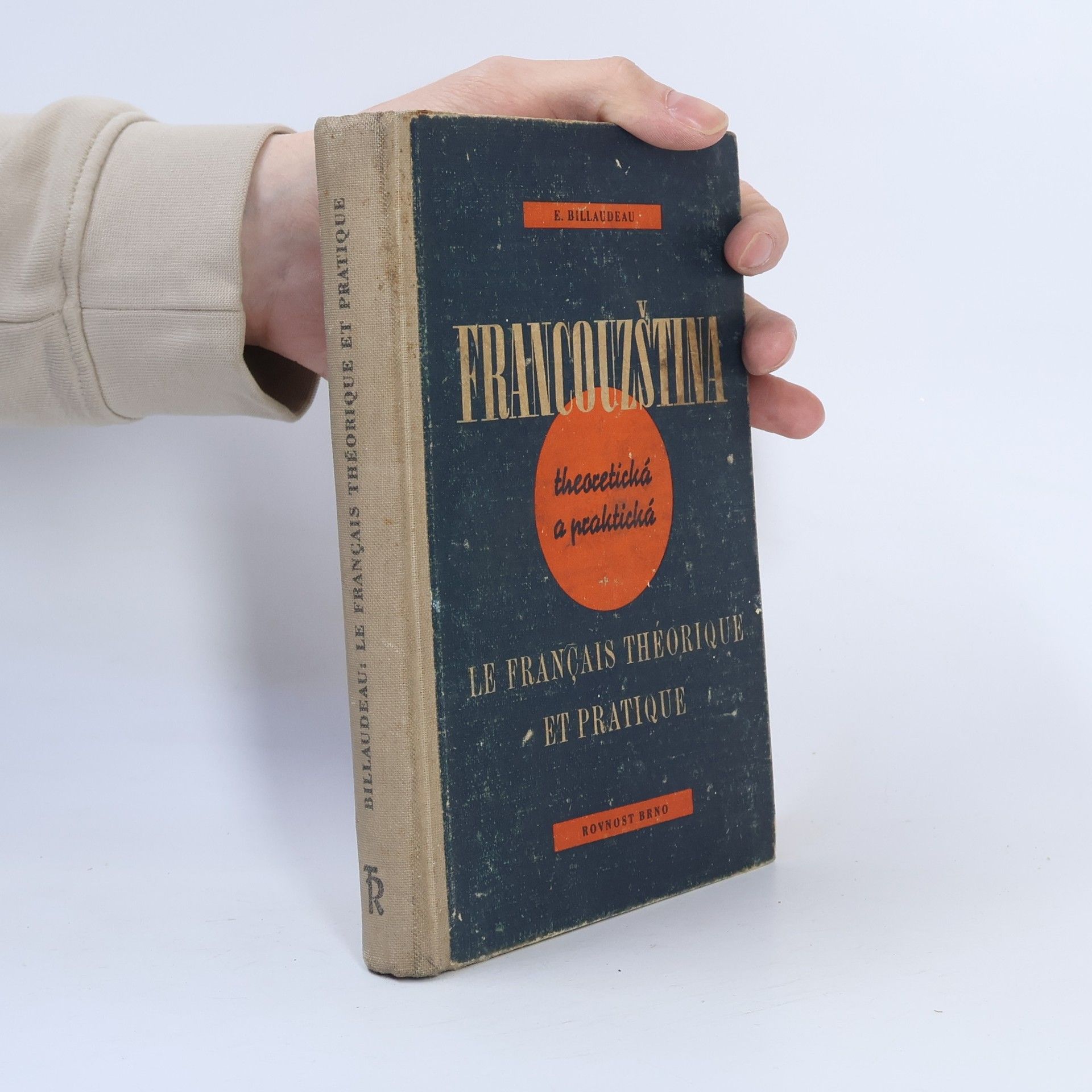 Auteurscollectief Francouzština. Le français théorique et pratique