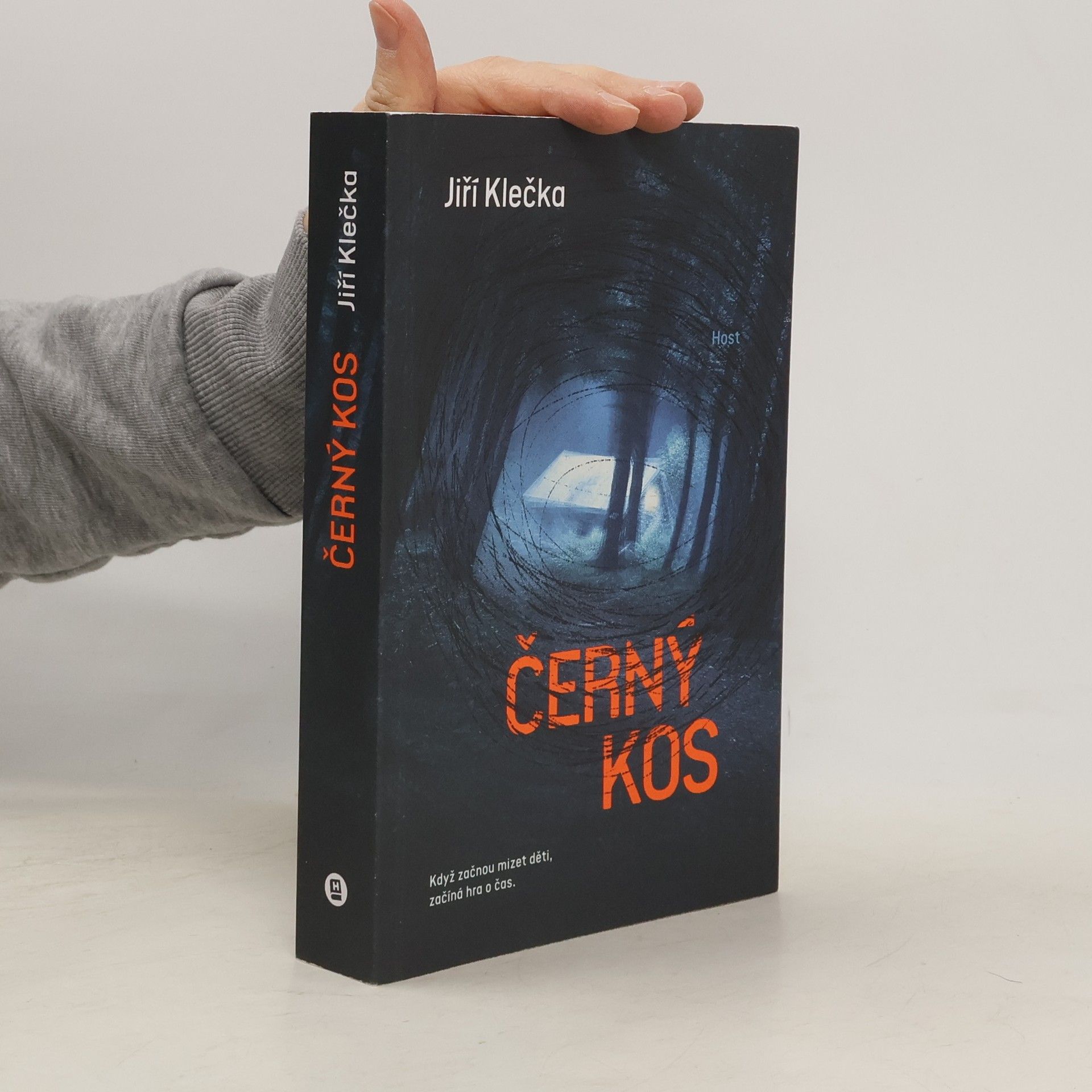 Jiří Klečka Černý kos