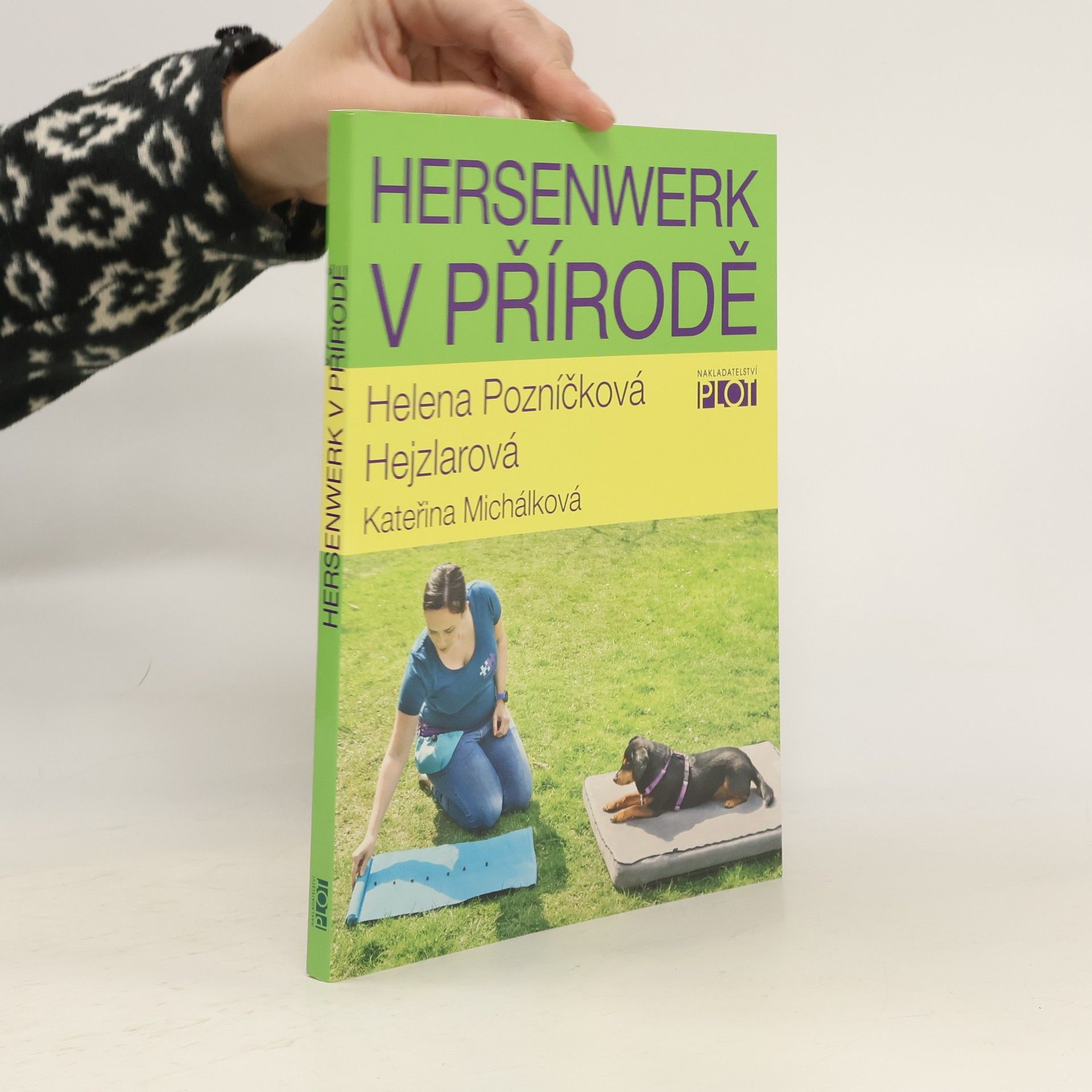 Hersenwerk v přírodě : hlavolamem k lepšímu porozumění